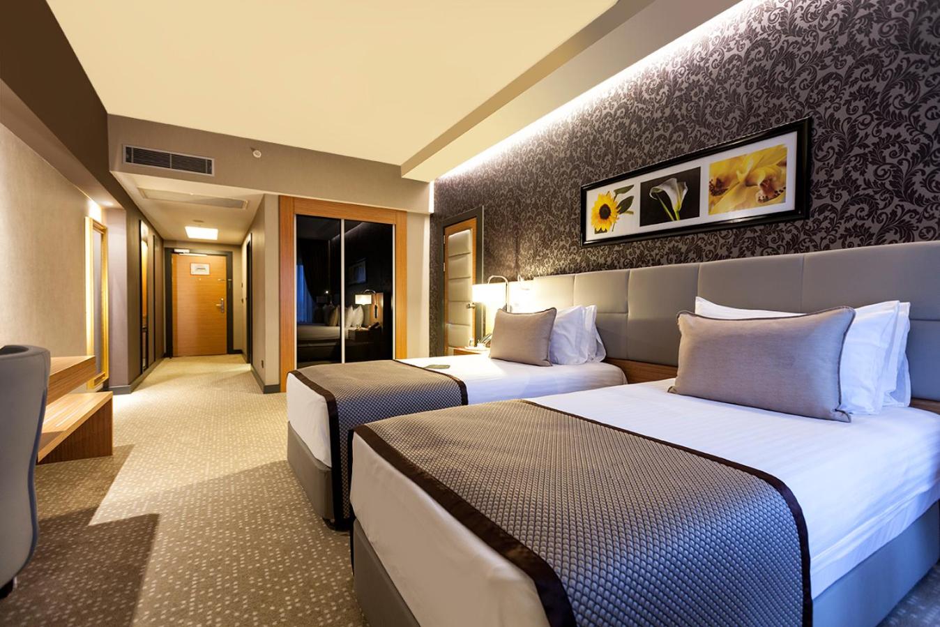 Connection Room