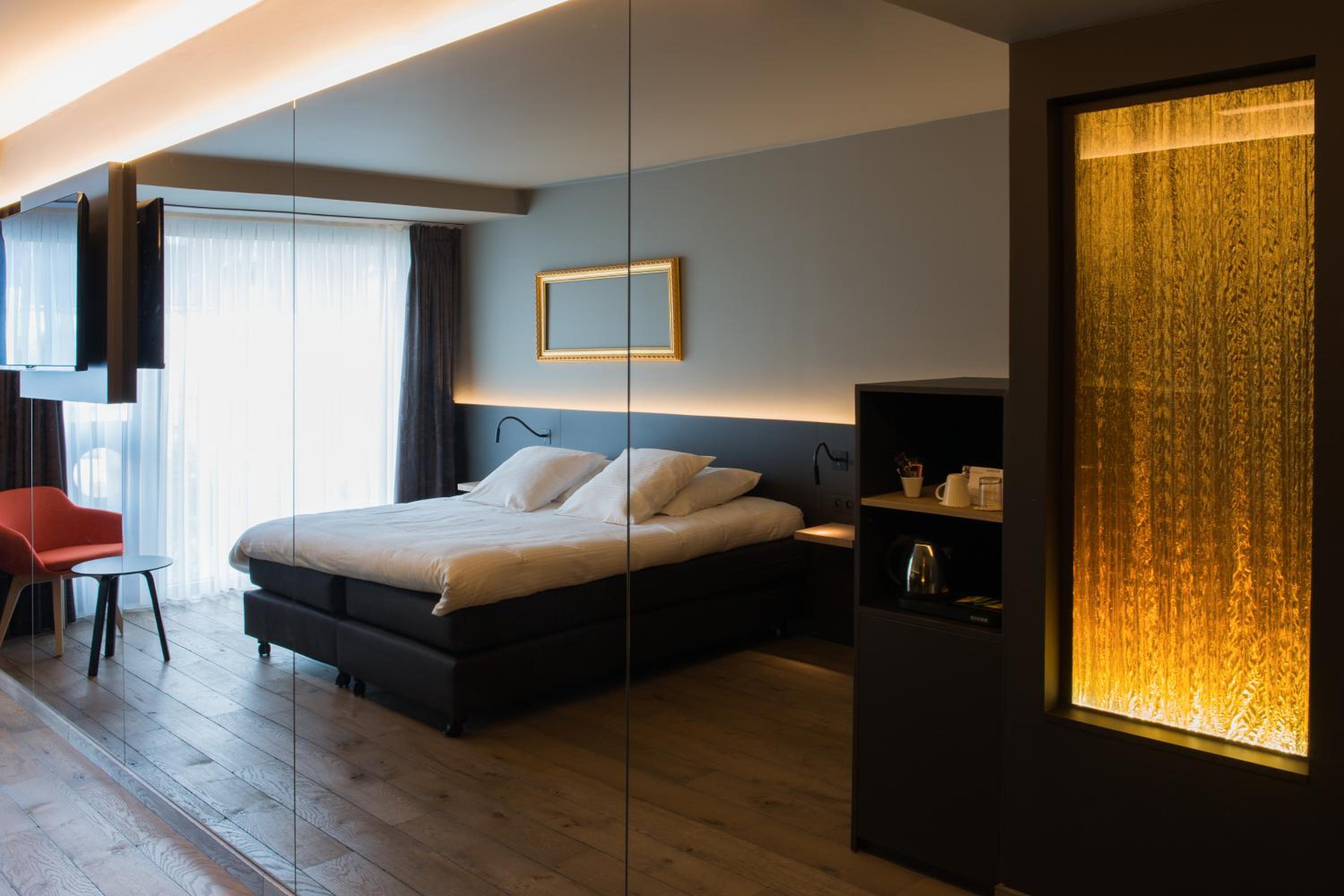 Double Room with Terrace