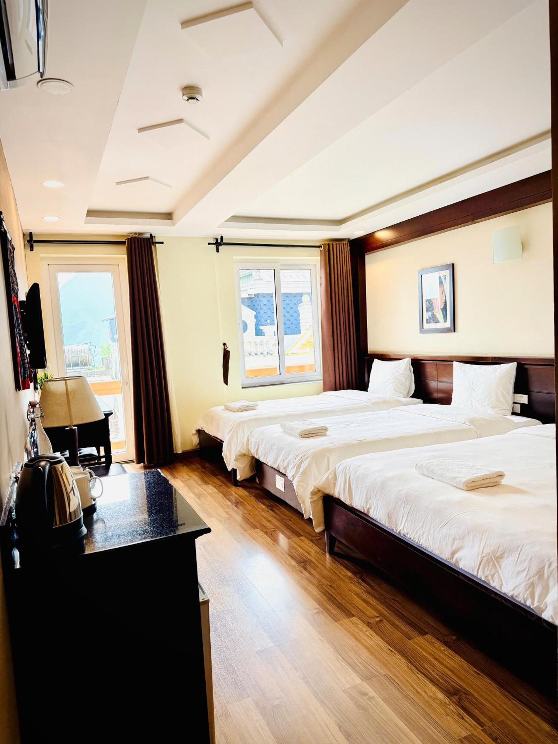 Standard Triple Room photo 2