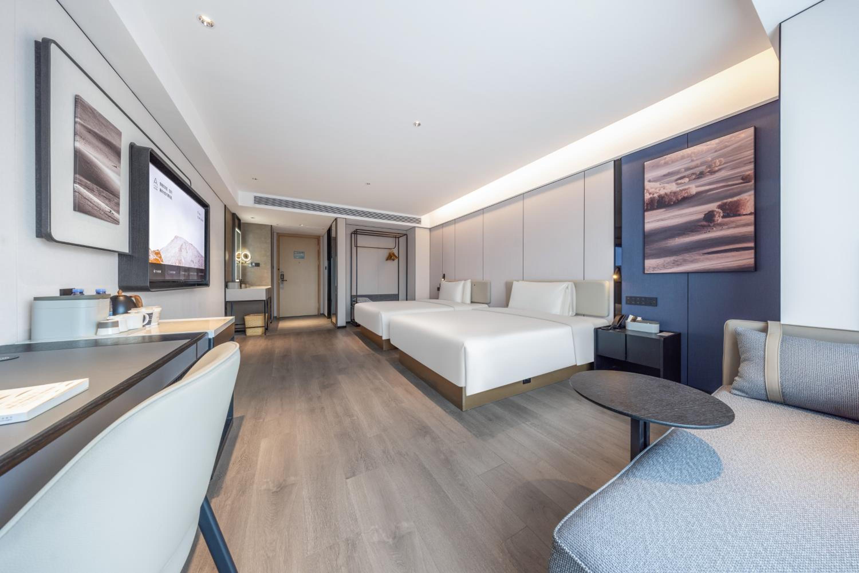 Jimu Twin Room photo 2