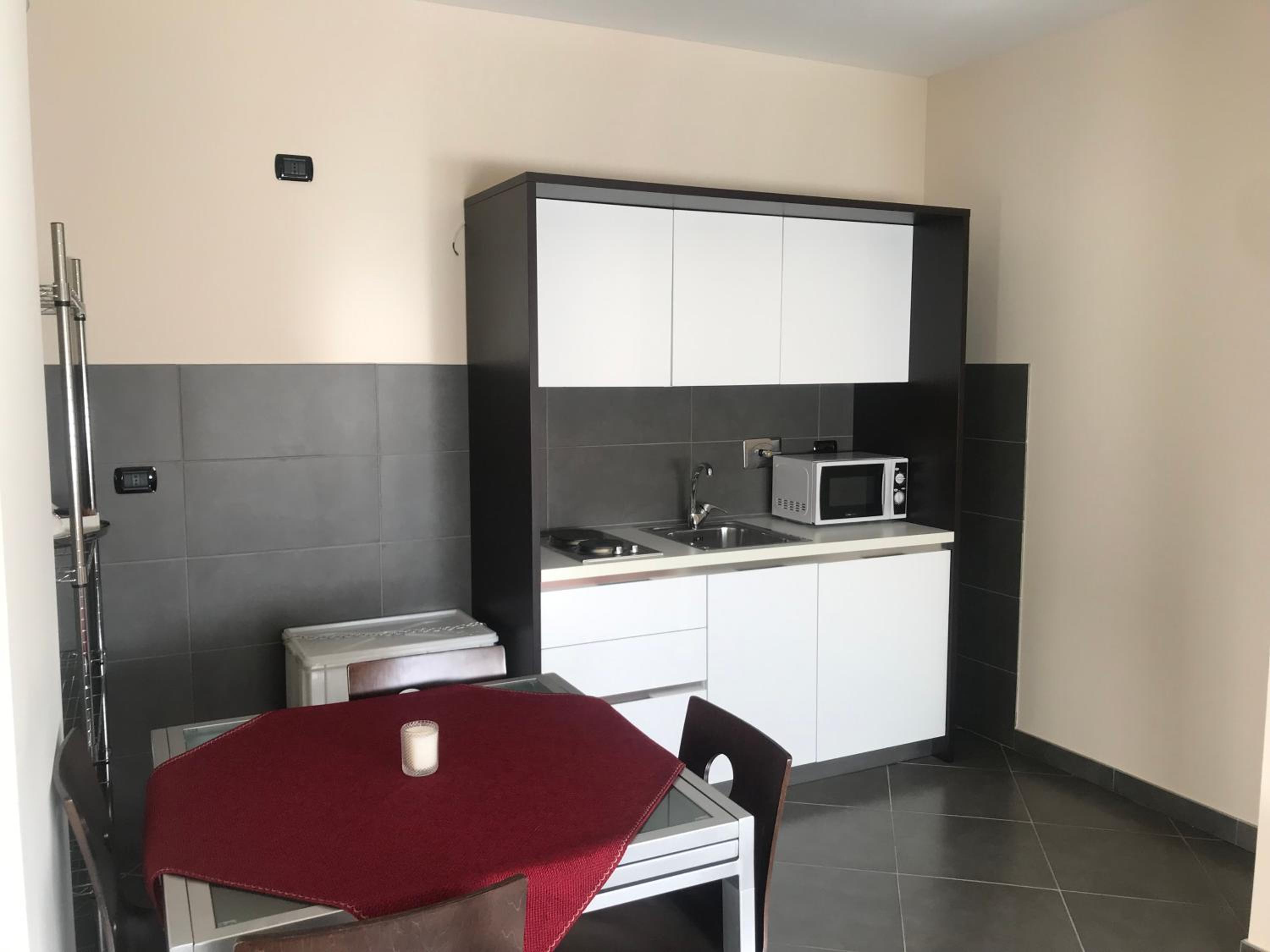 One-Bedroom Deluxe Apartment