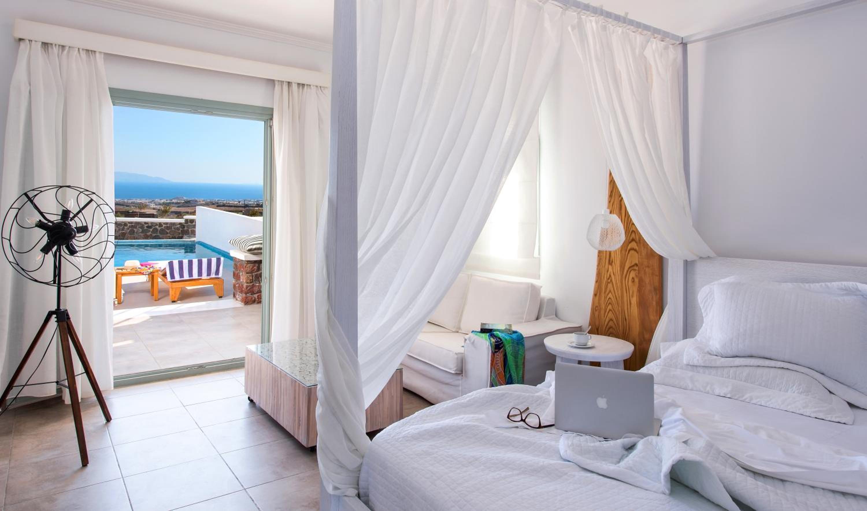 Suite Pool con Vista Mare