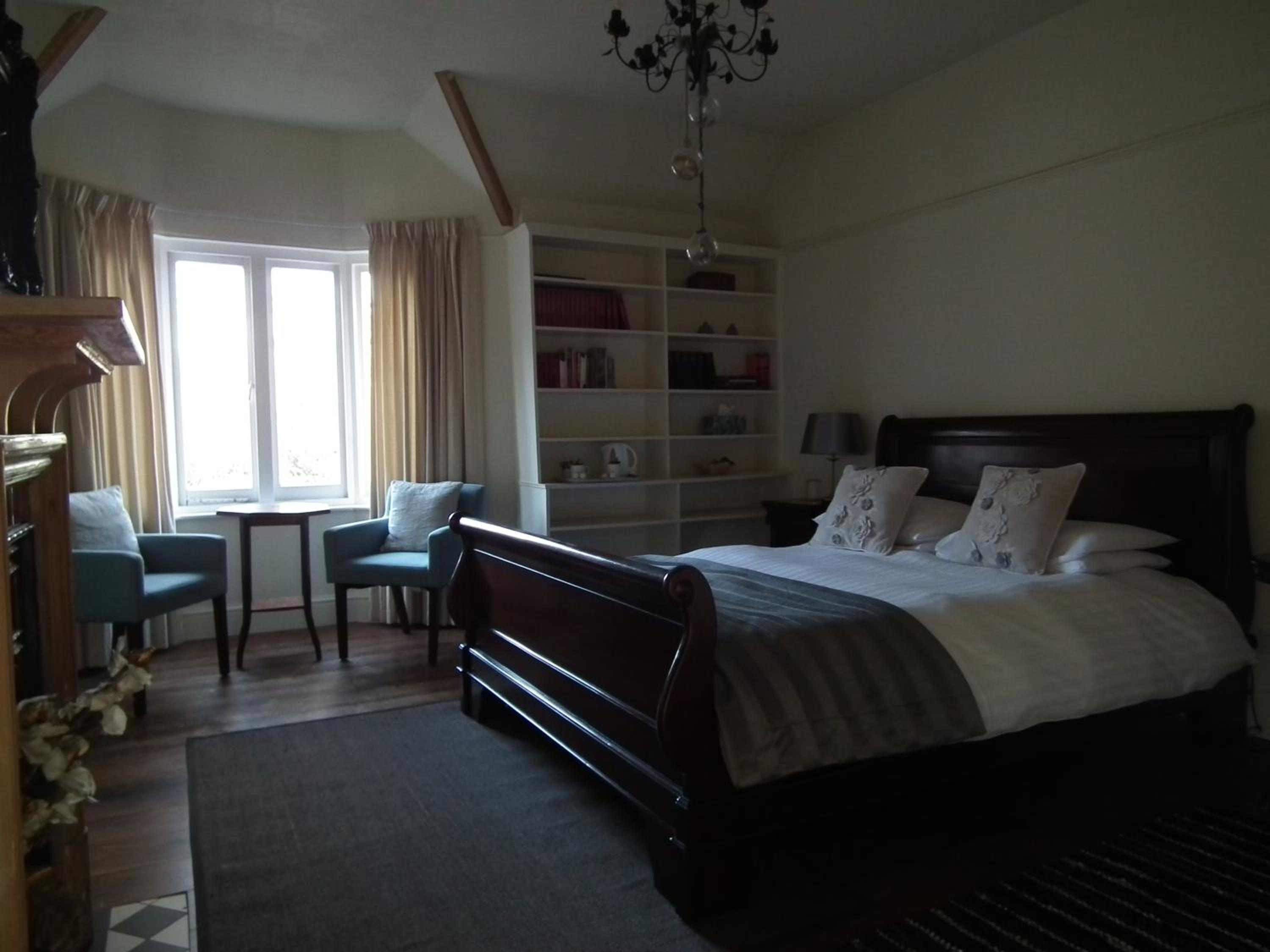 Executive Deluxe Double Room - Photo 1
