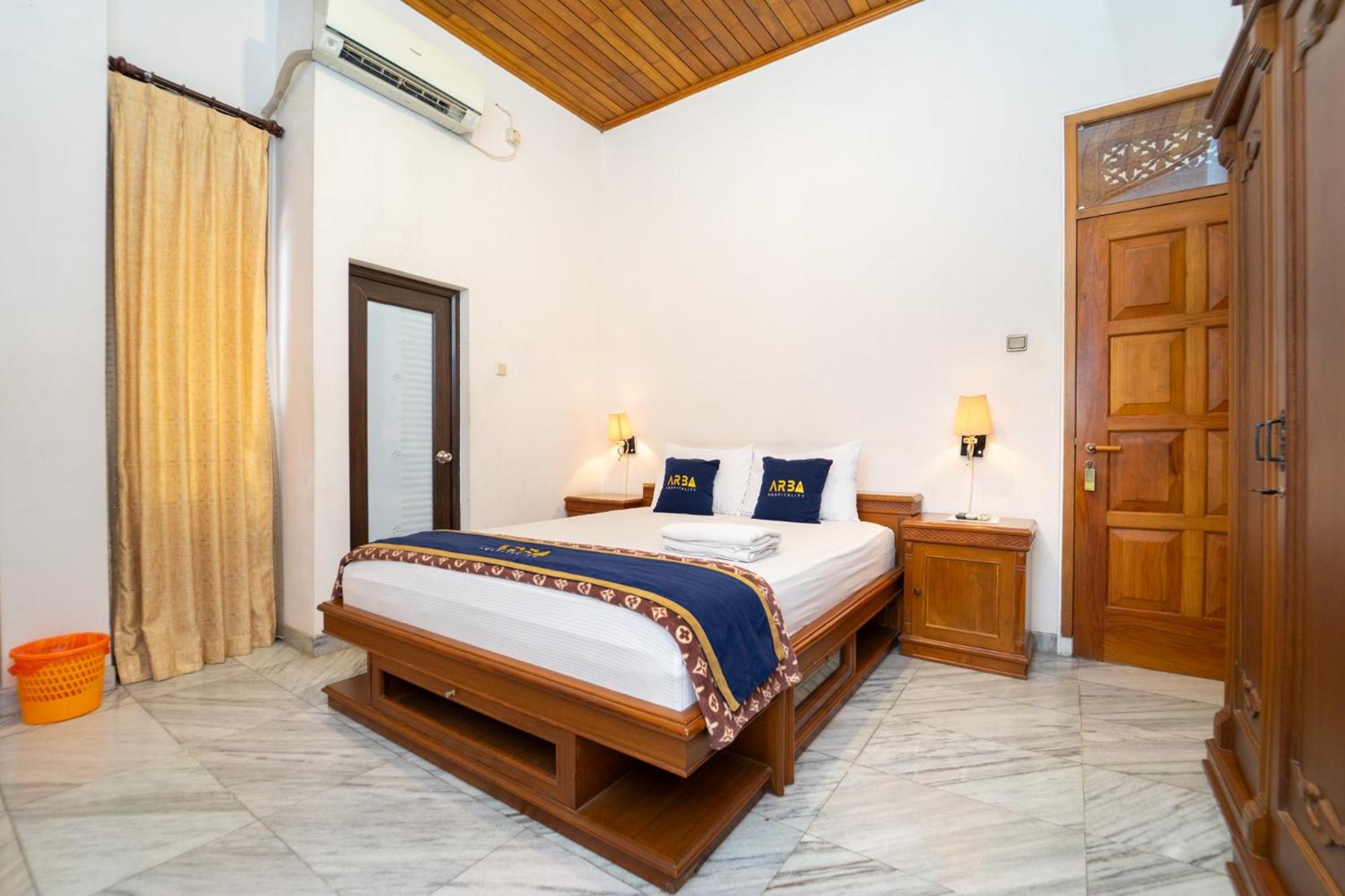 Deluxe Double Room - Photo 1