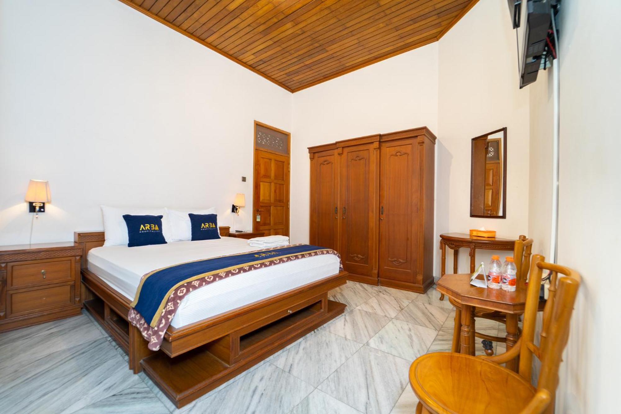 Deluxe Double Room - Photo 2
