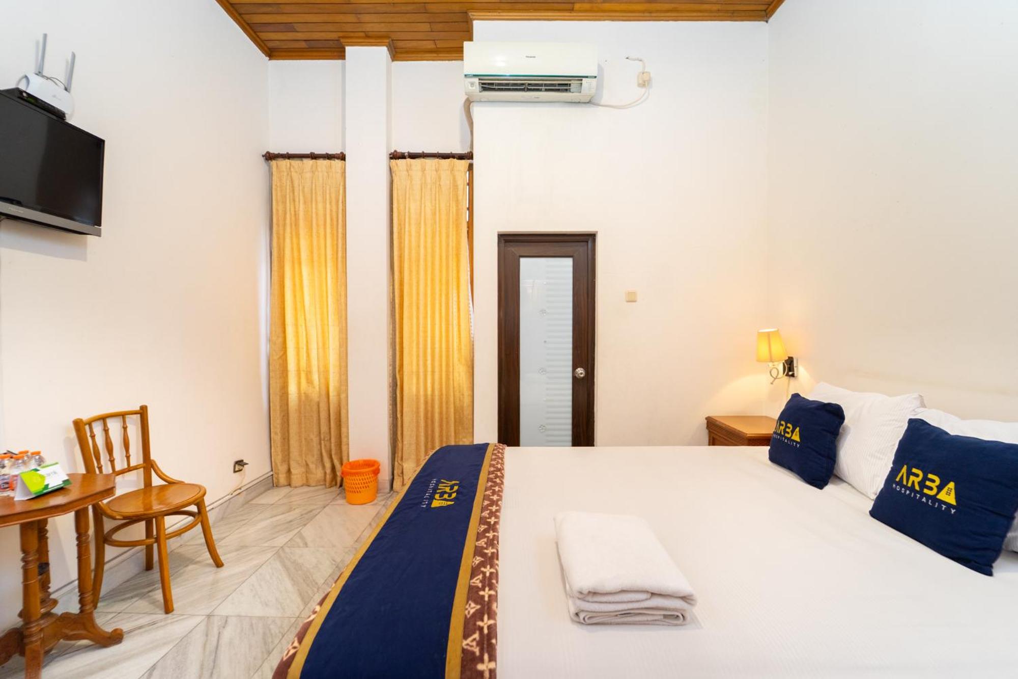 Deluxe Double Room - Photo 4