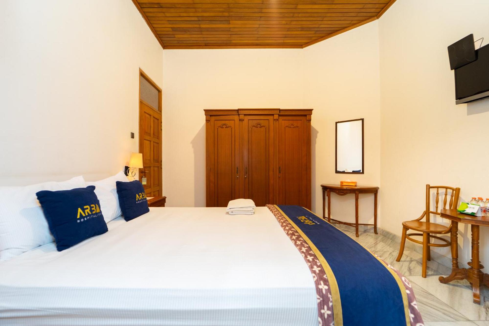 Deluxe Double Room - Photo 5