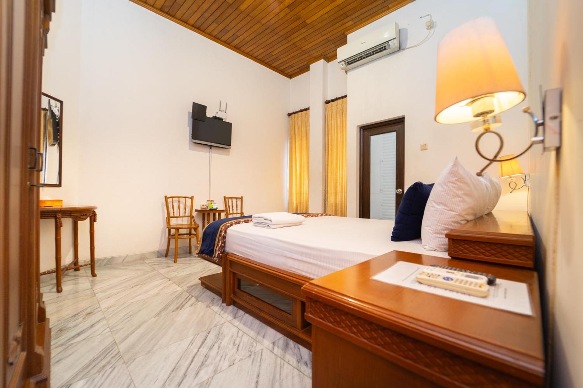Deluxe Double Room - Photo 6