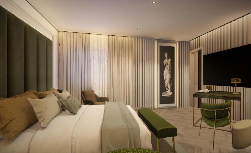 Superior Double Room - Separate Building photo 2