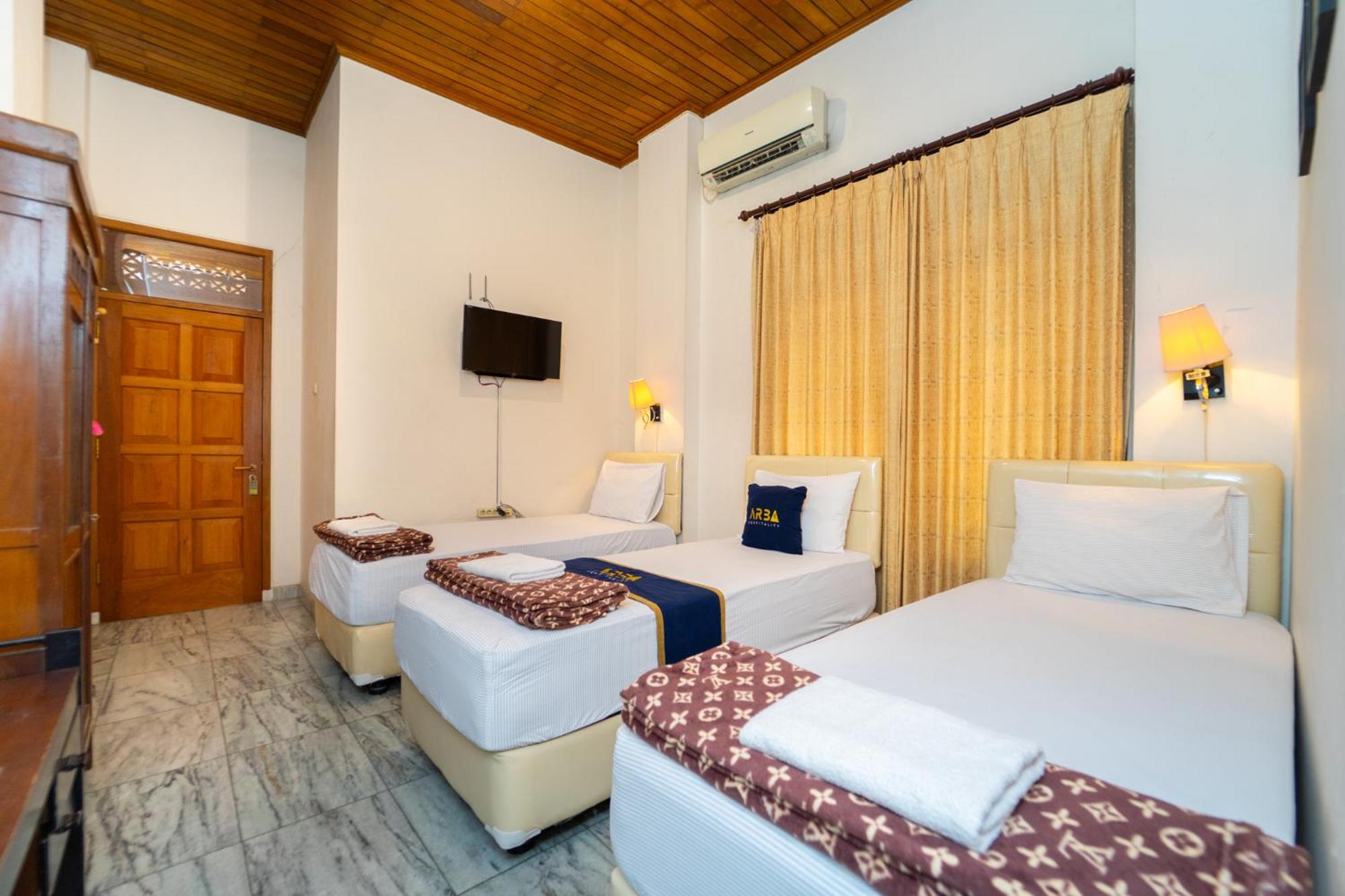 Deluxe Triple Room - Photo 3