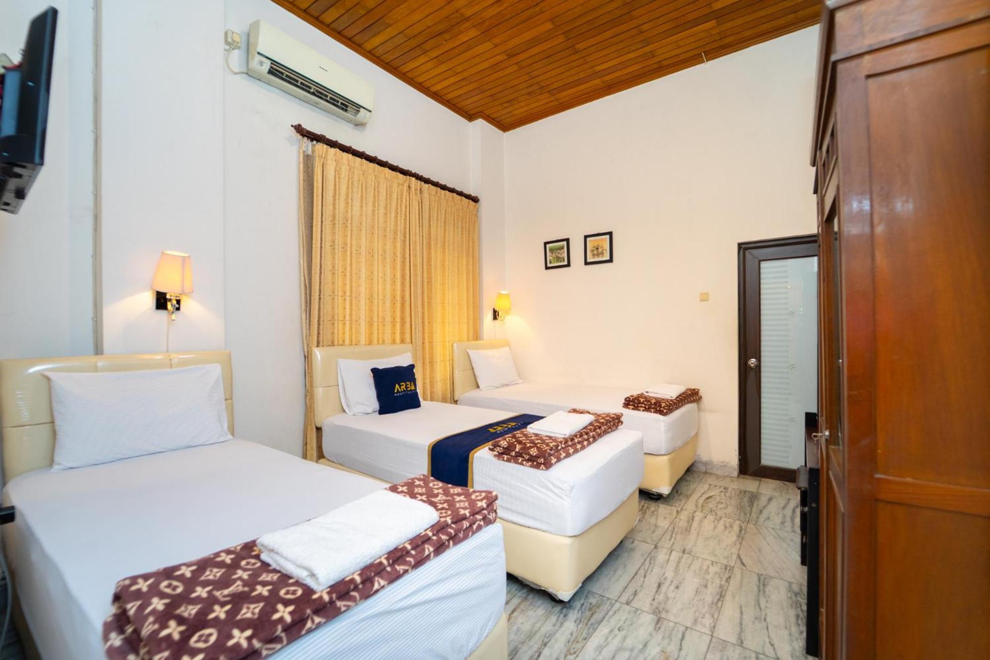 Deluxe Triple Room - Photo 4