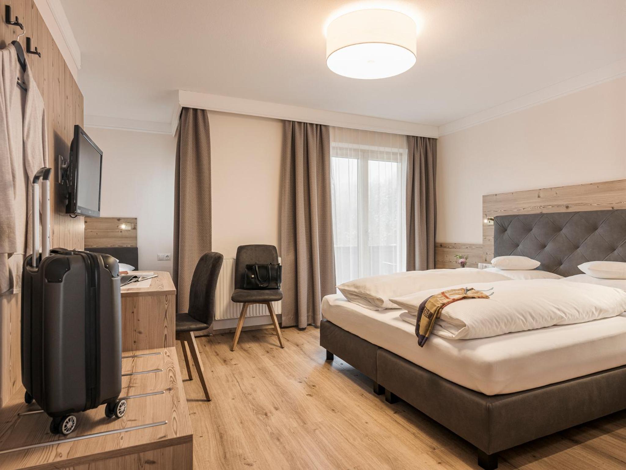 Triple Room with Balcony