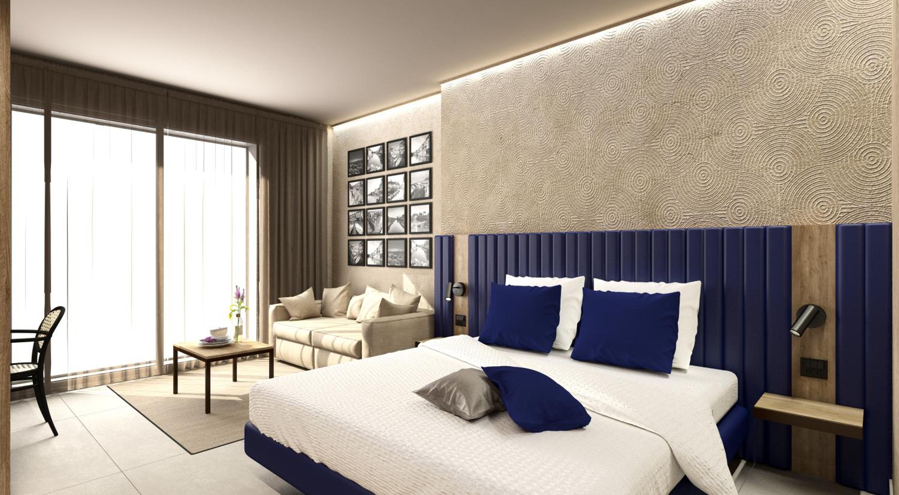 Junior Suite with Balcony and Garden View - Separate Building photo 2
