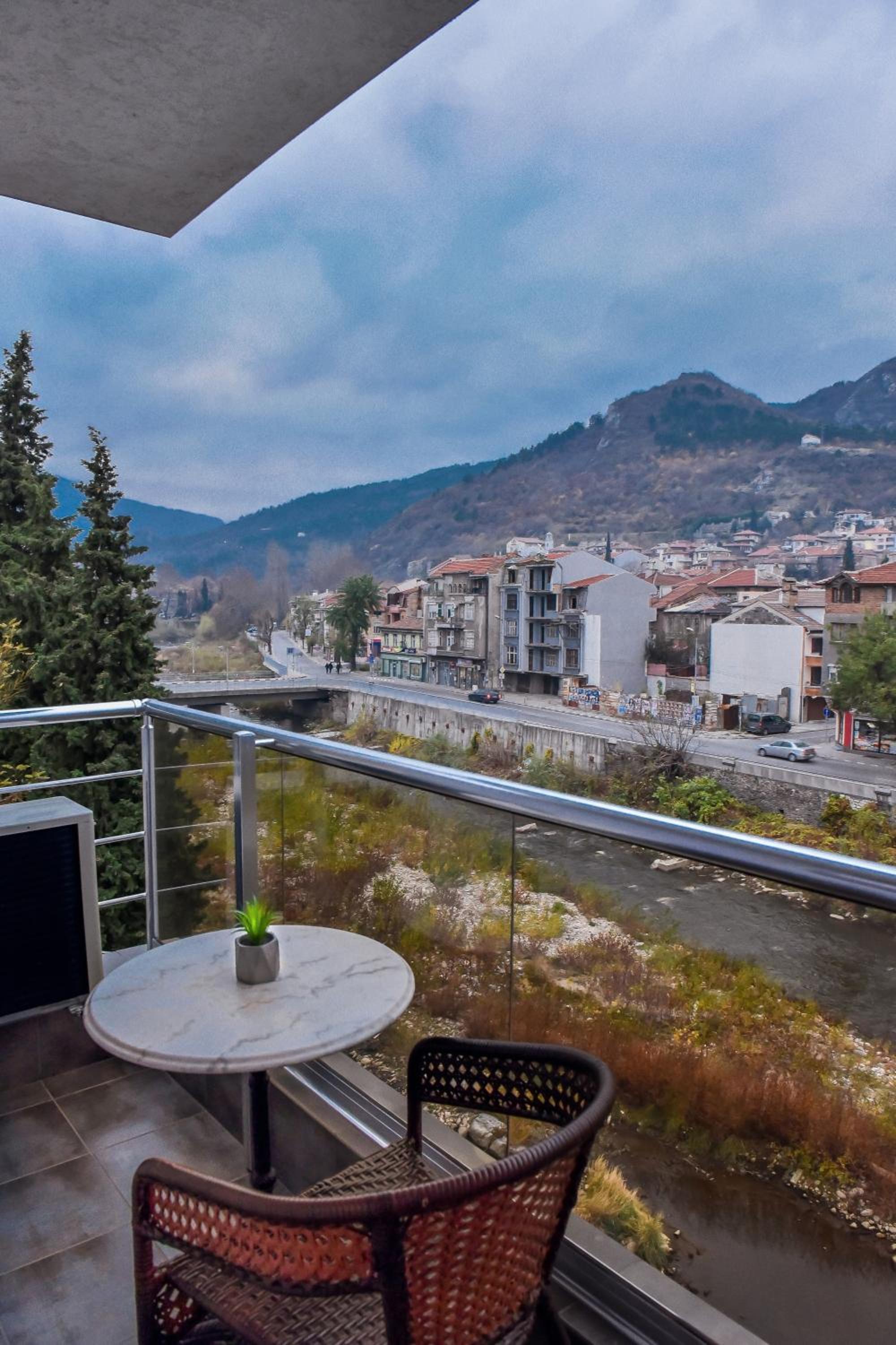 Double Room with Mountain View photo 2