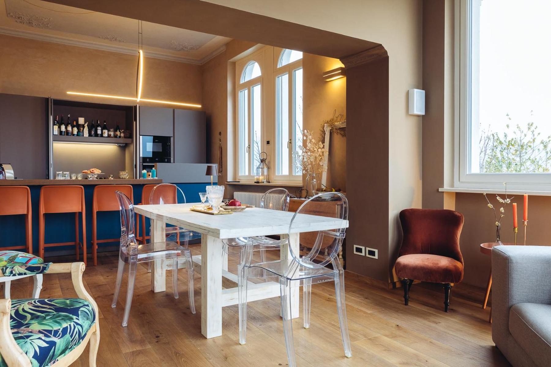 Two-Bedroom Loft Apartment photo 3