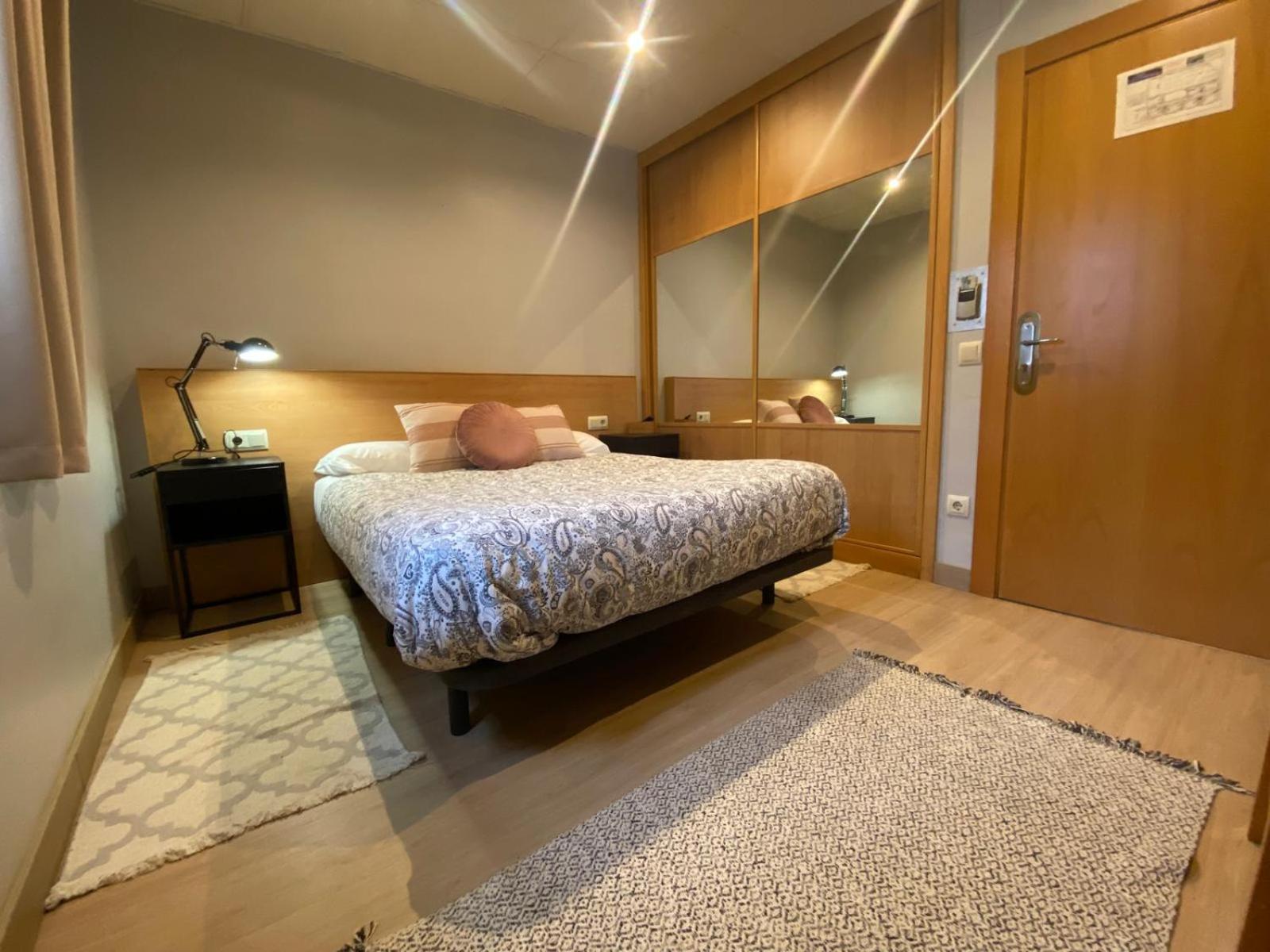 Habitación Doble con Baño Privado