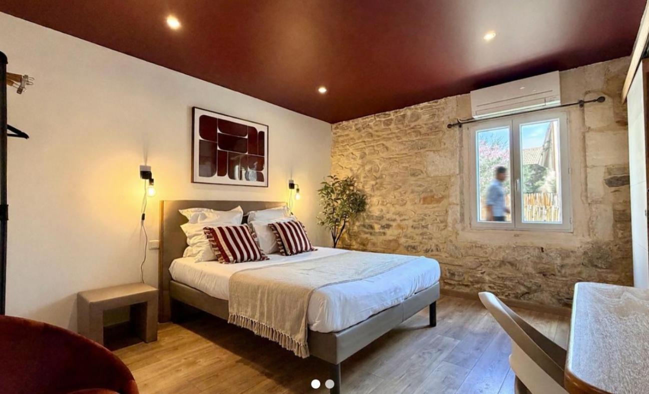 Double Room with Pool View
