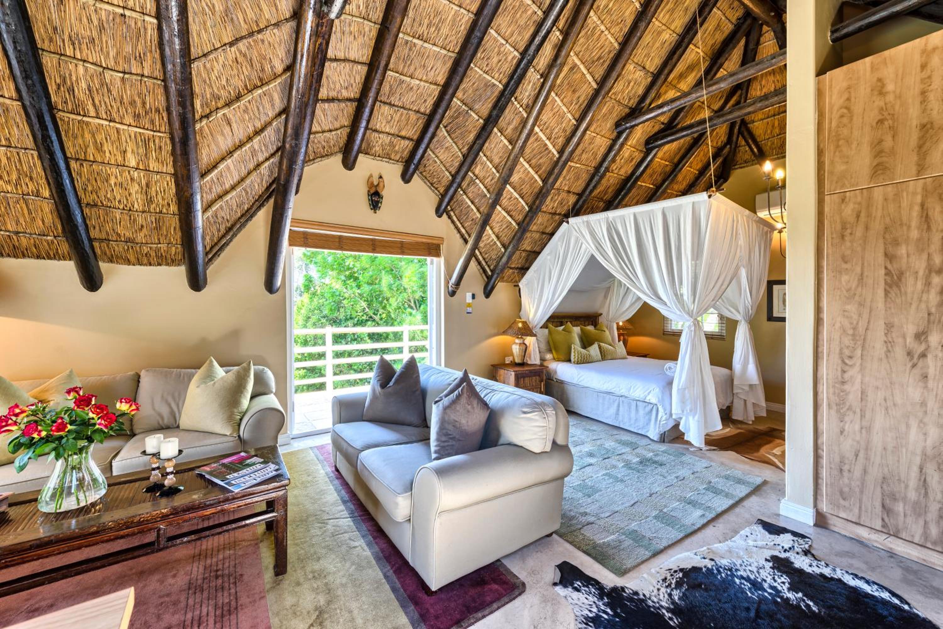 Self Catering Cottage - Amanzi