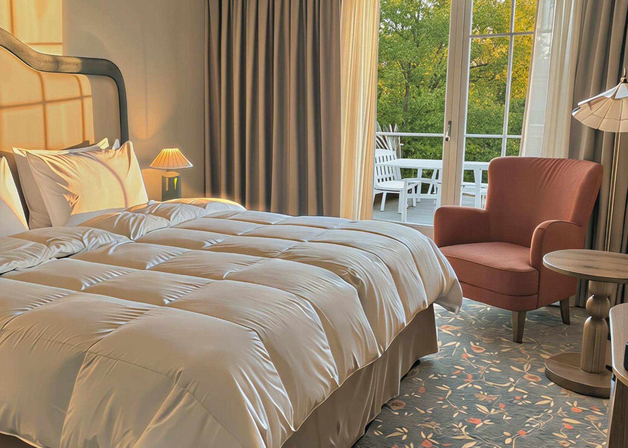 Double Room with Terrace photo 2