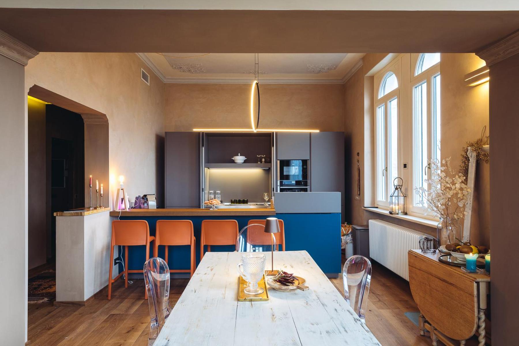 Two-Bedroom Loft Apartment photo 3
