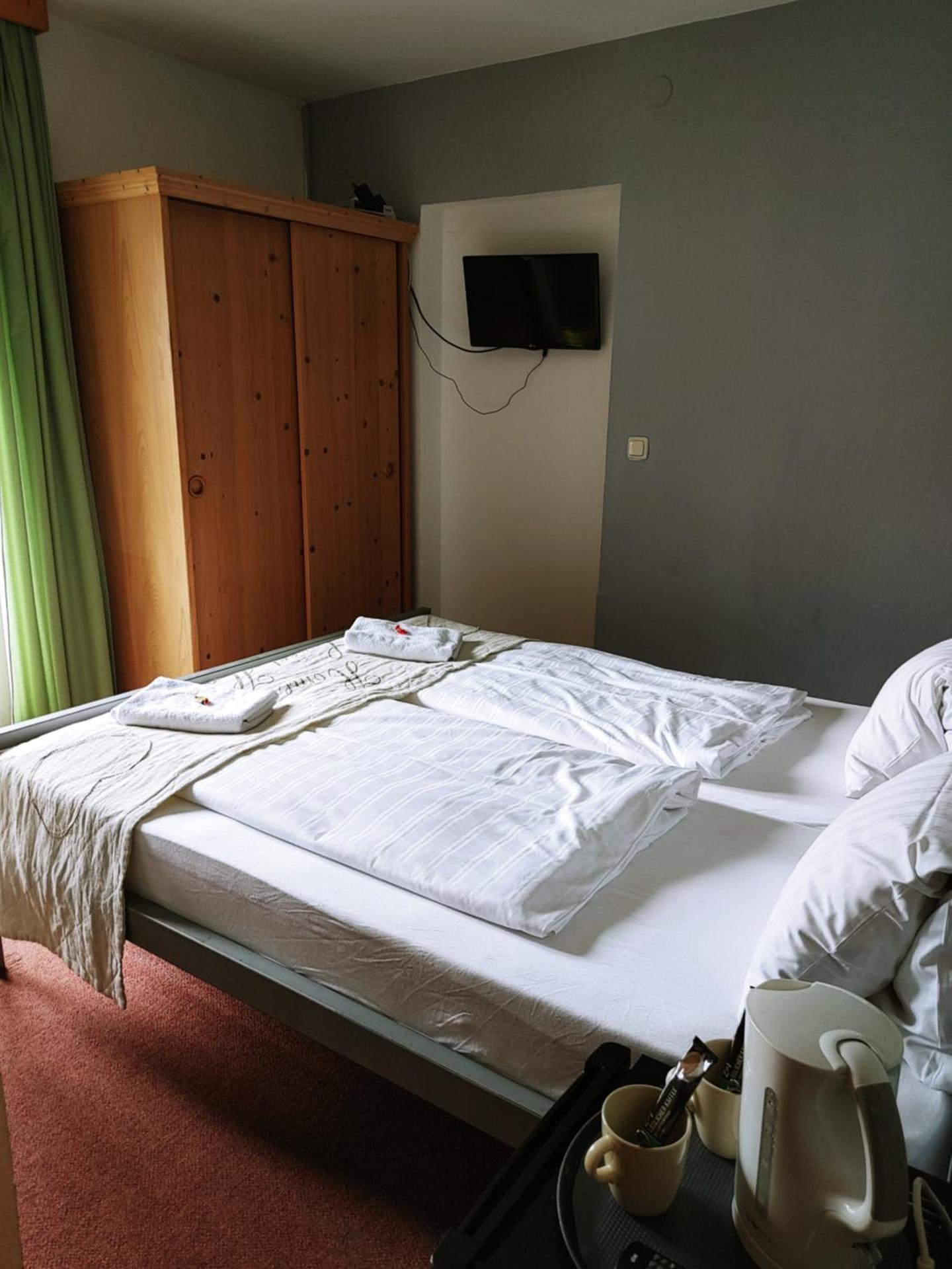 Double Room with Balcony photo 1