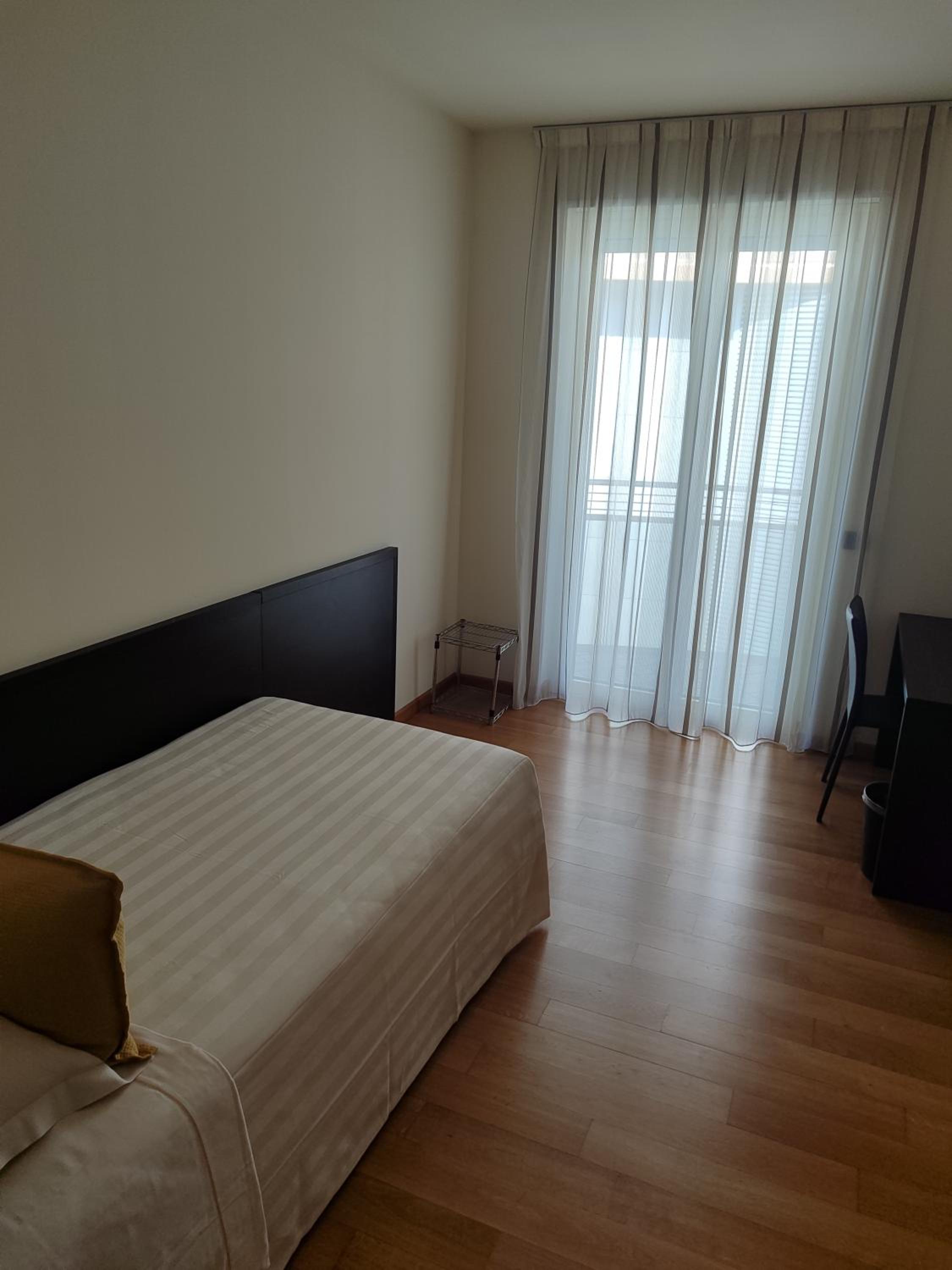 Two-Bedroom Apartment with Balcony