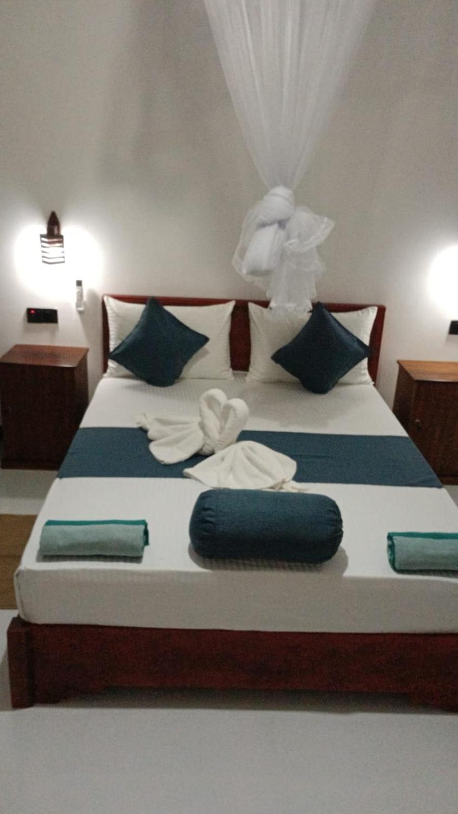 Deluxe Double Room with Balcony photo 2