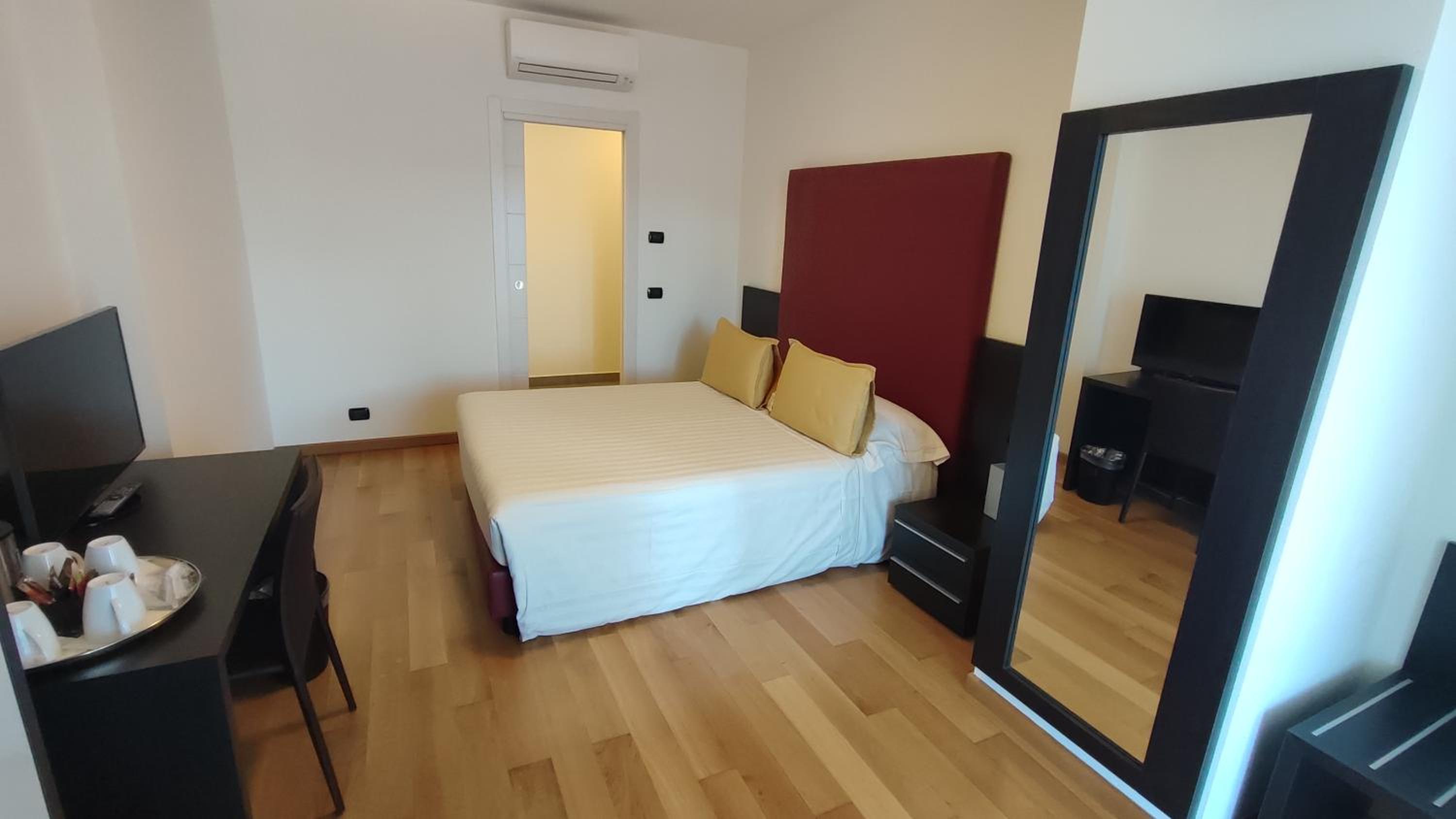 Two-Bedroom Family Apartment