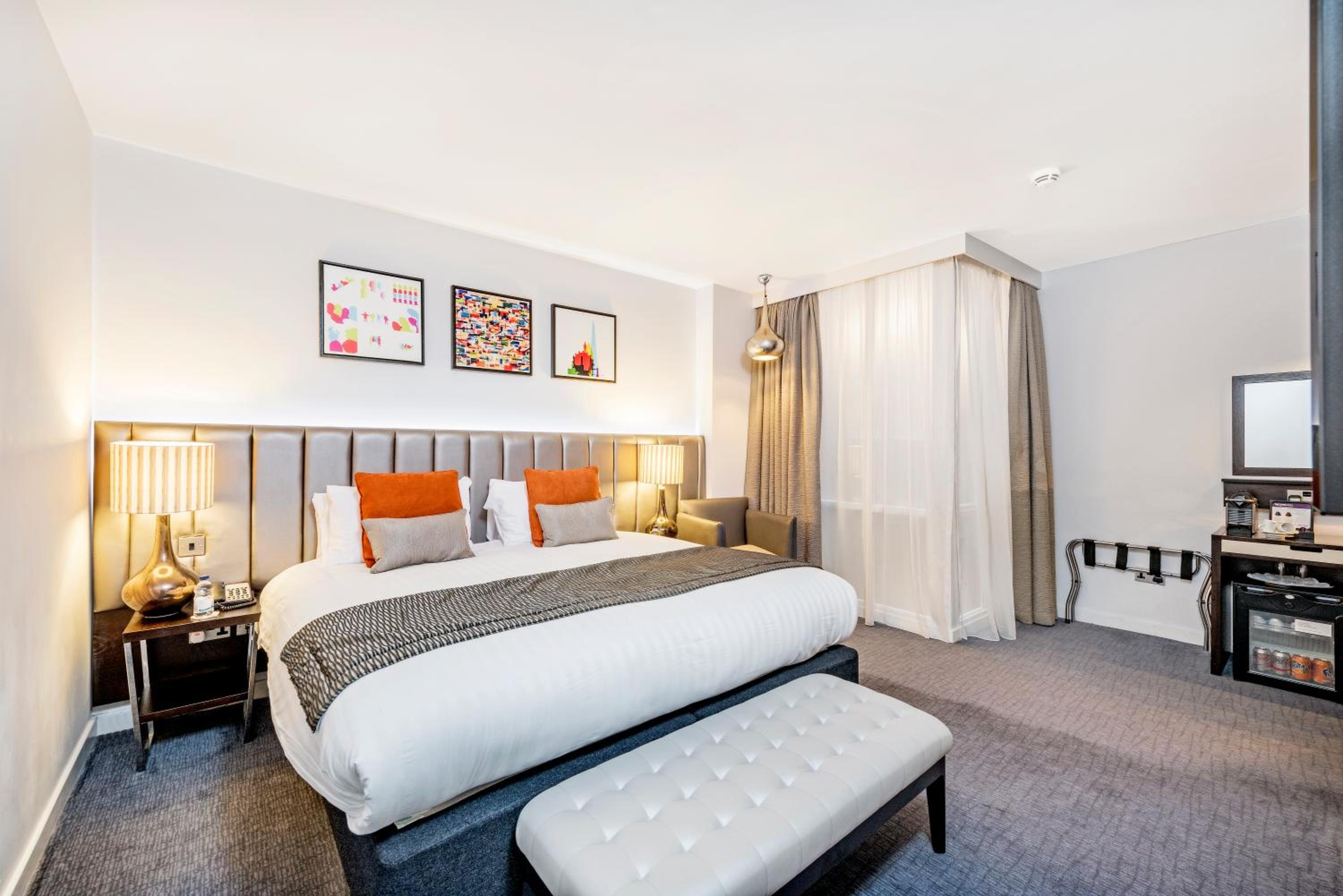 Executive King Room