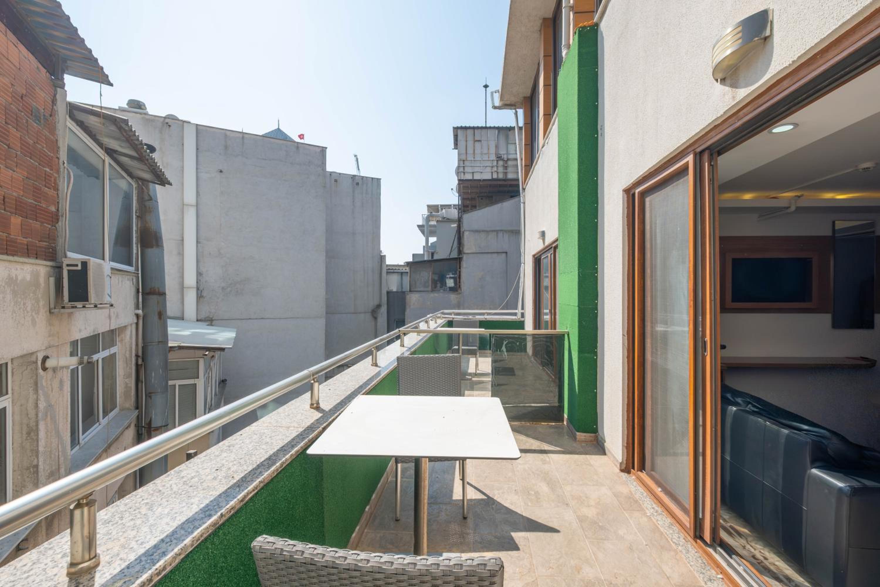 Double Room with Balcony