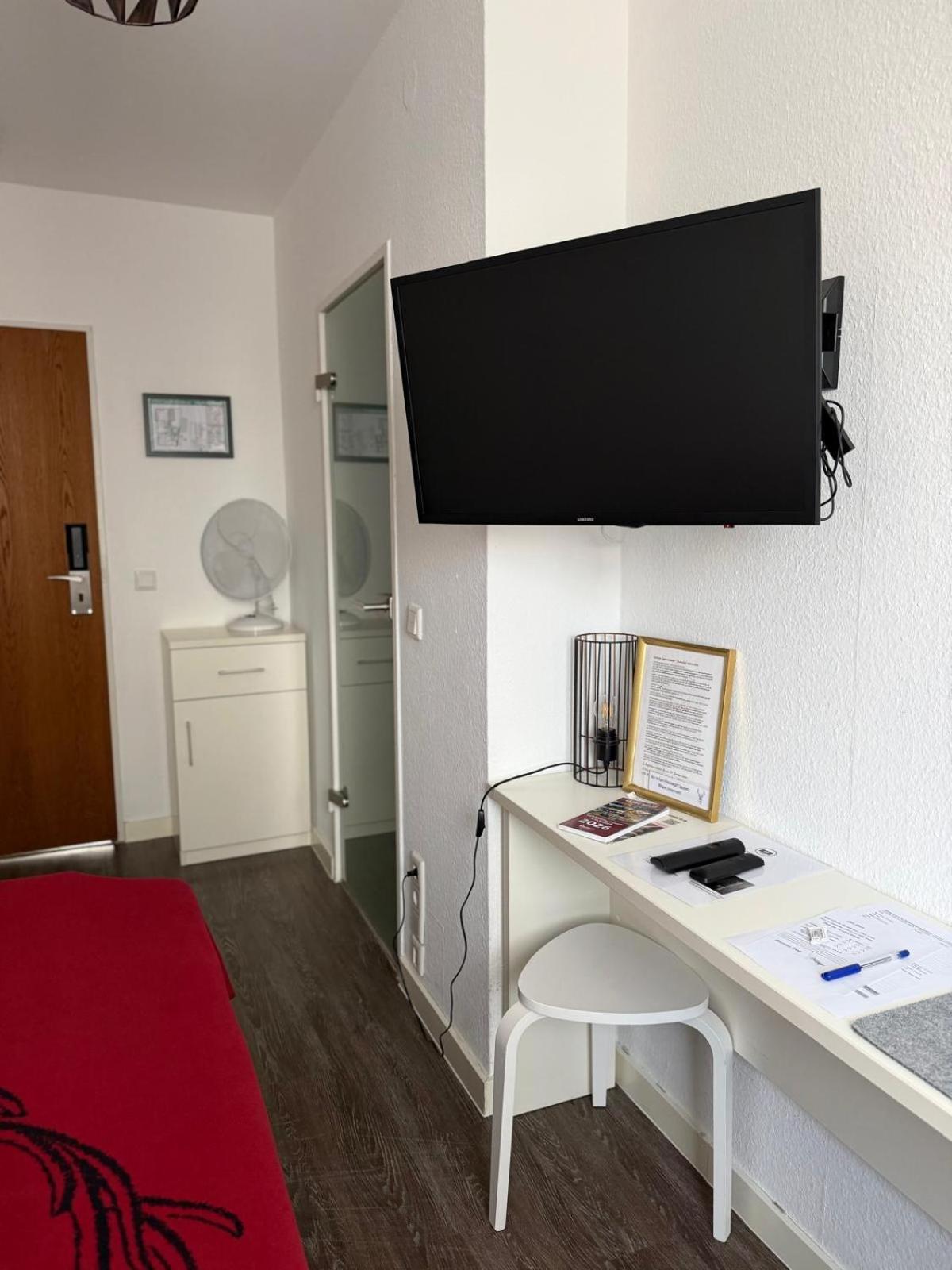 Budget Single Room photo 2