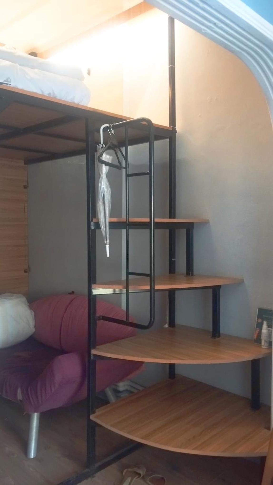 6-Bed Female Dormitory Room photo 3