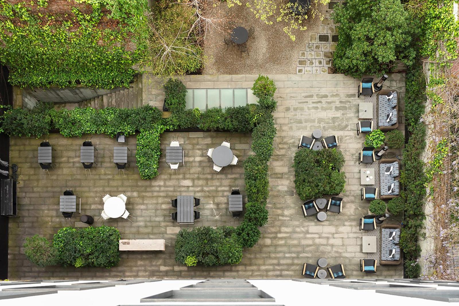 Deluxe Garden View