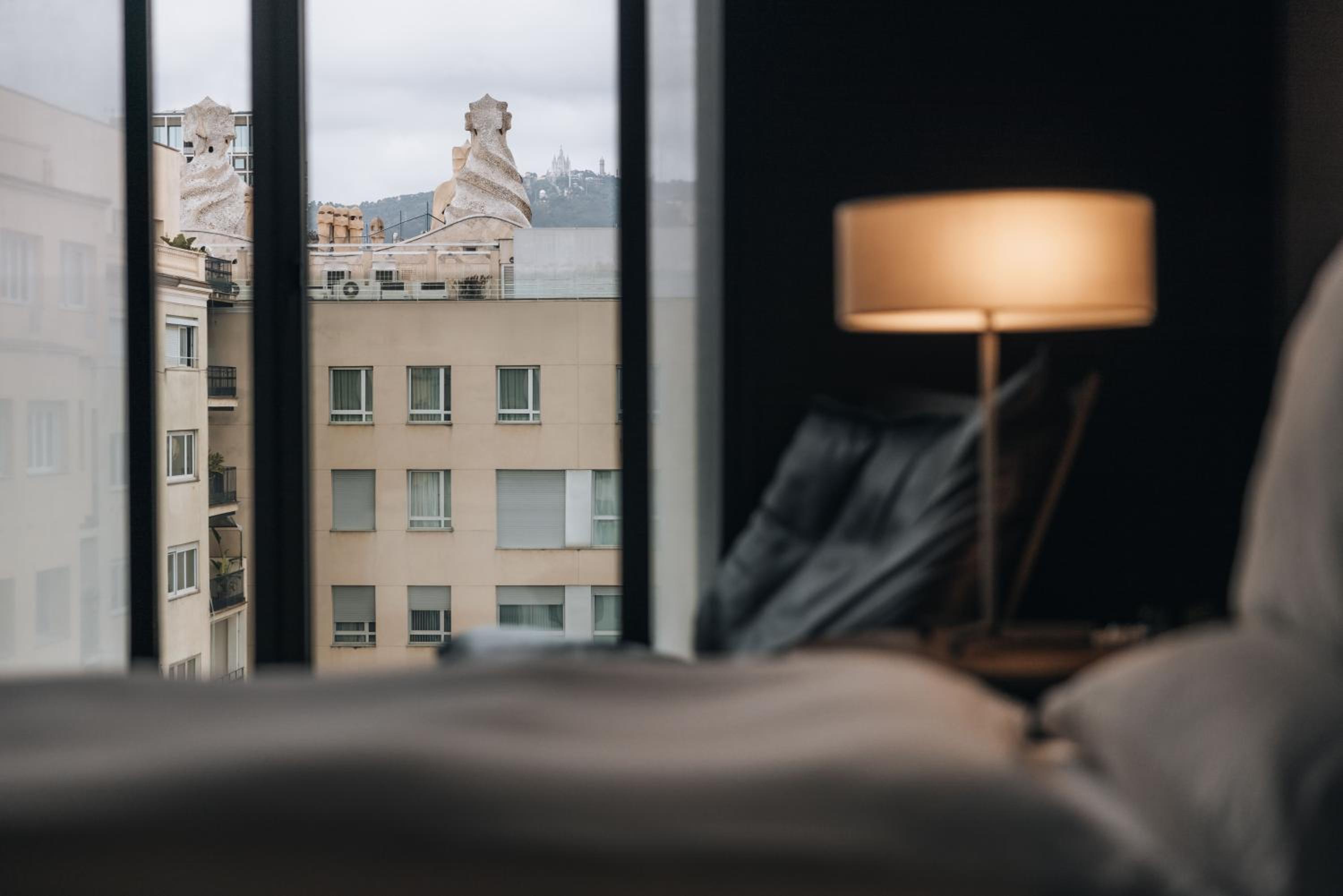 Grand Deluxe Pedrera View
