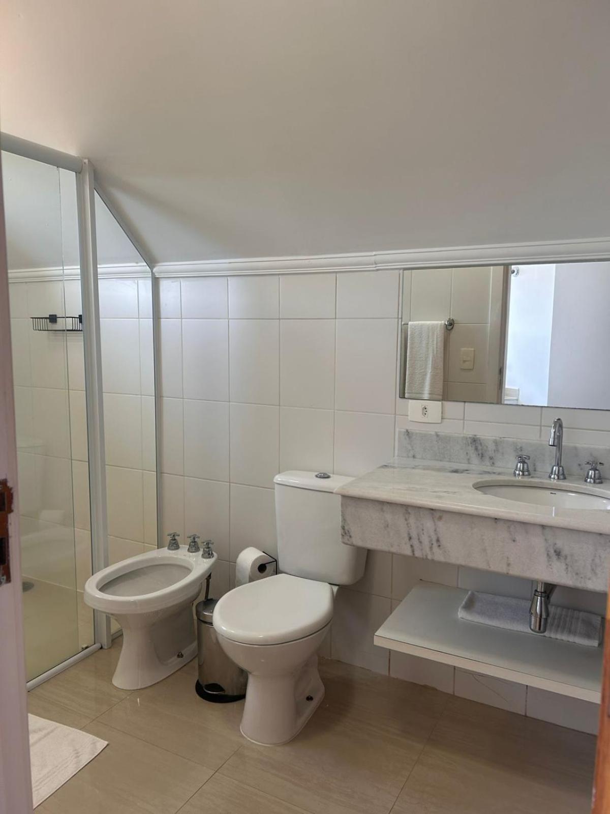 Quarto Duplo Deluxe com Hidromassagem photo 1