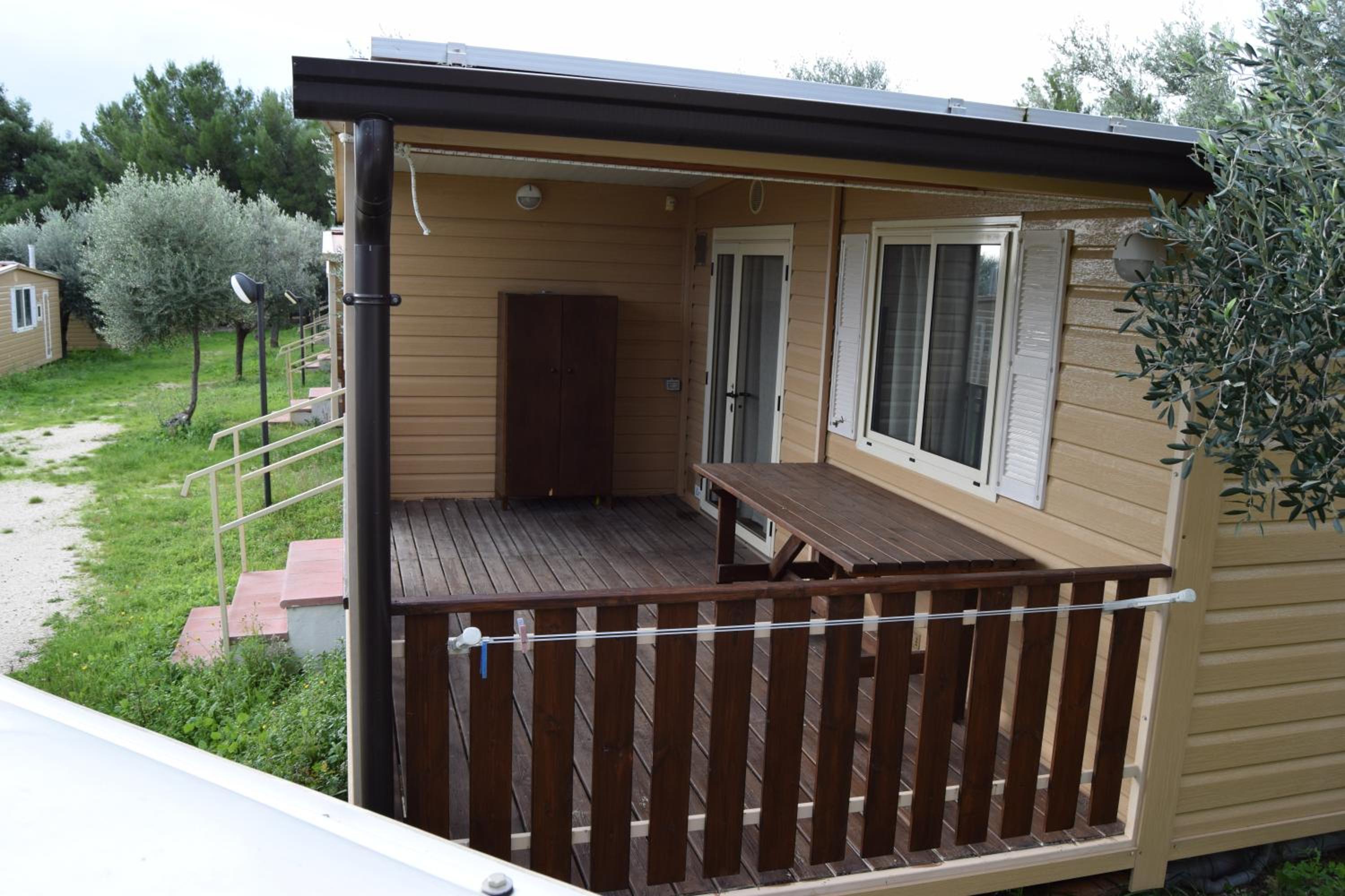 Mobile Home A clima photo 3
