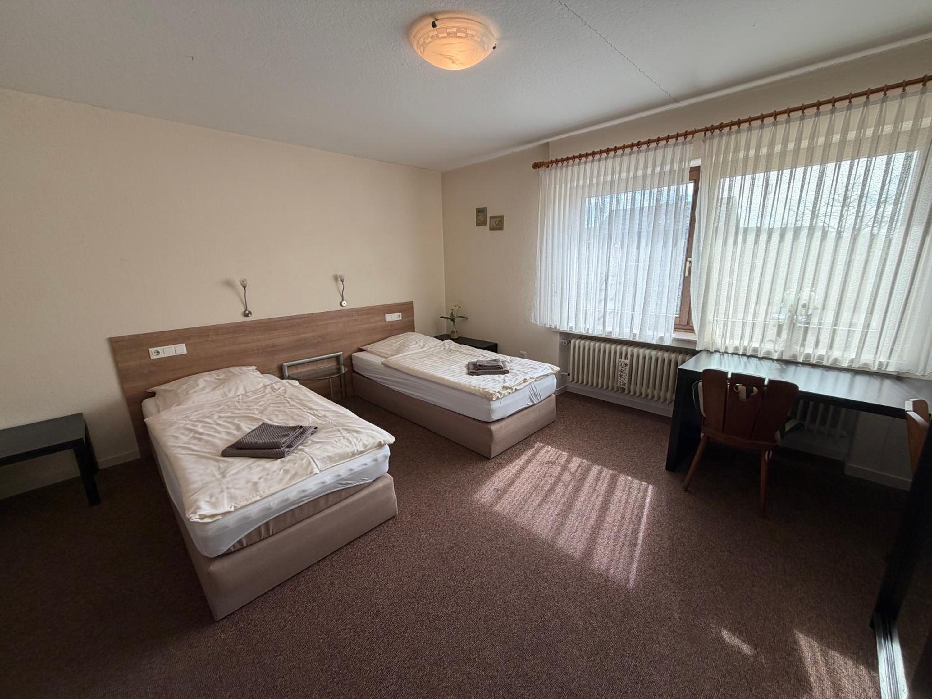 Two-Bedroom Apartment with Balcony photo 3