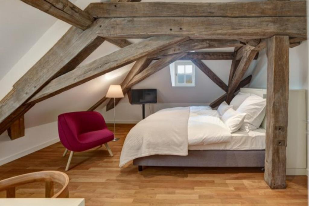 Deluxe Double Room with Bath photo 2