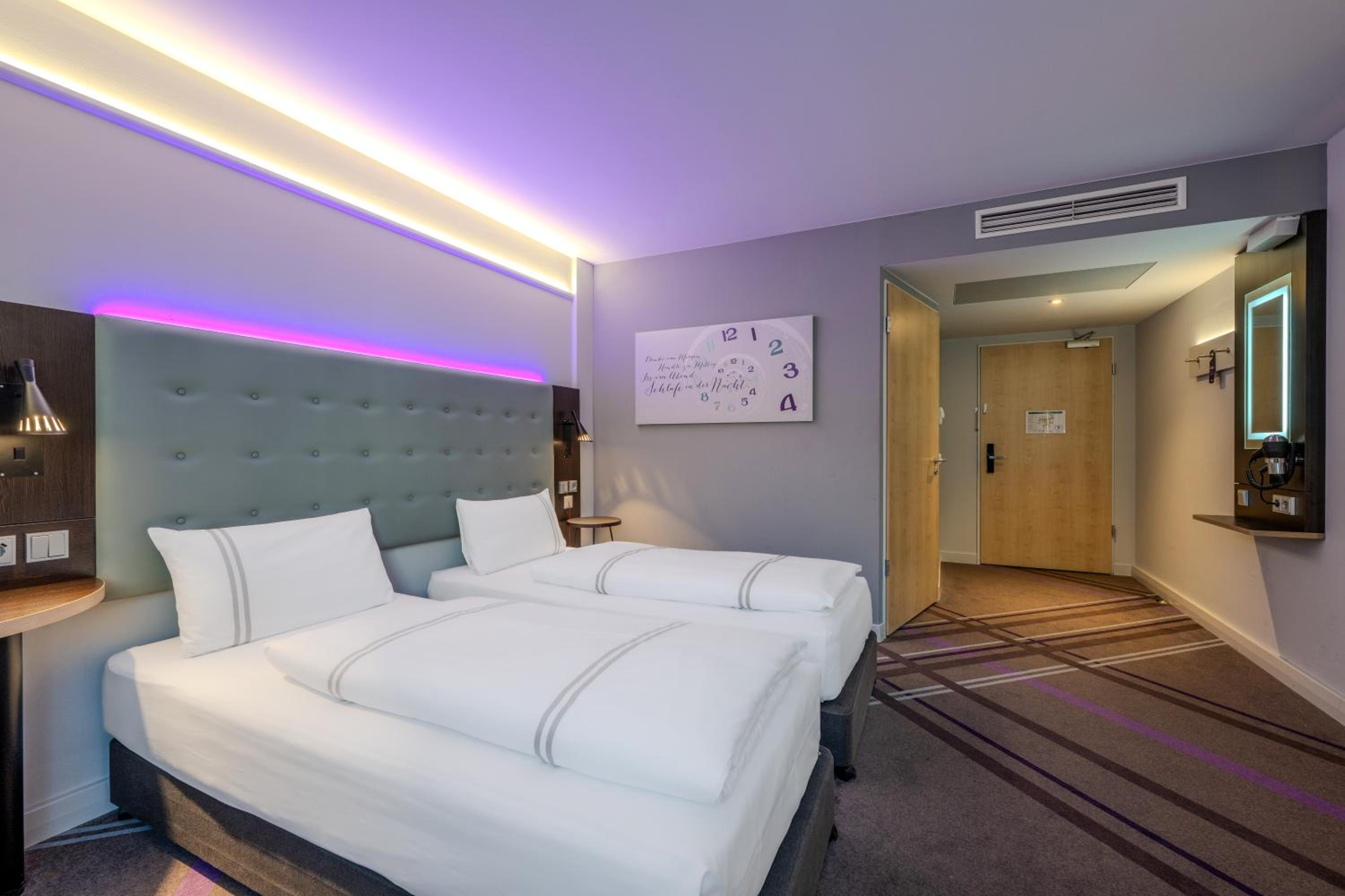 Twin Room - Disability Access