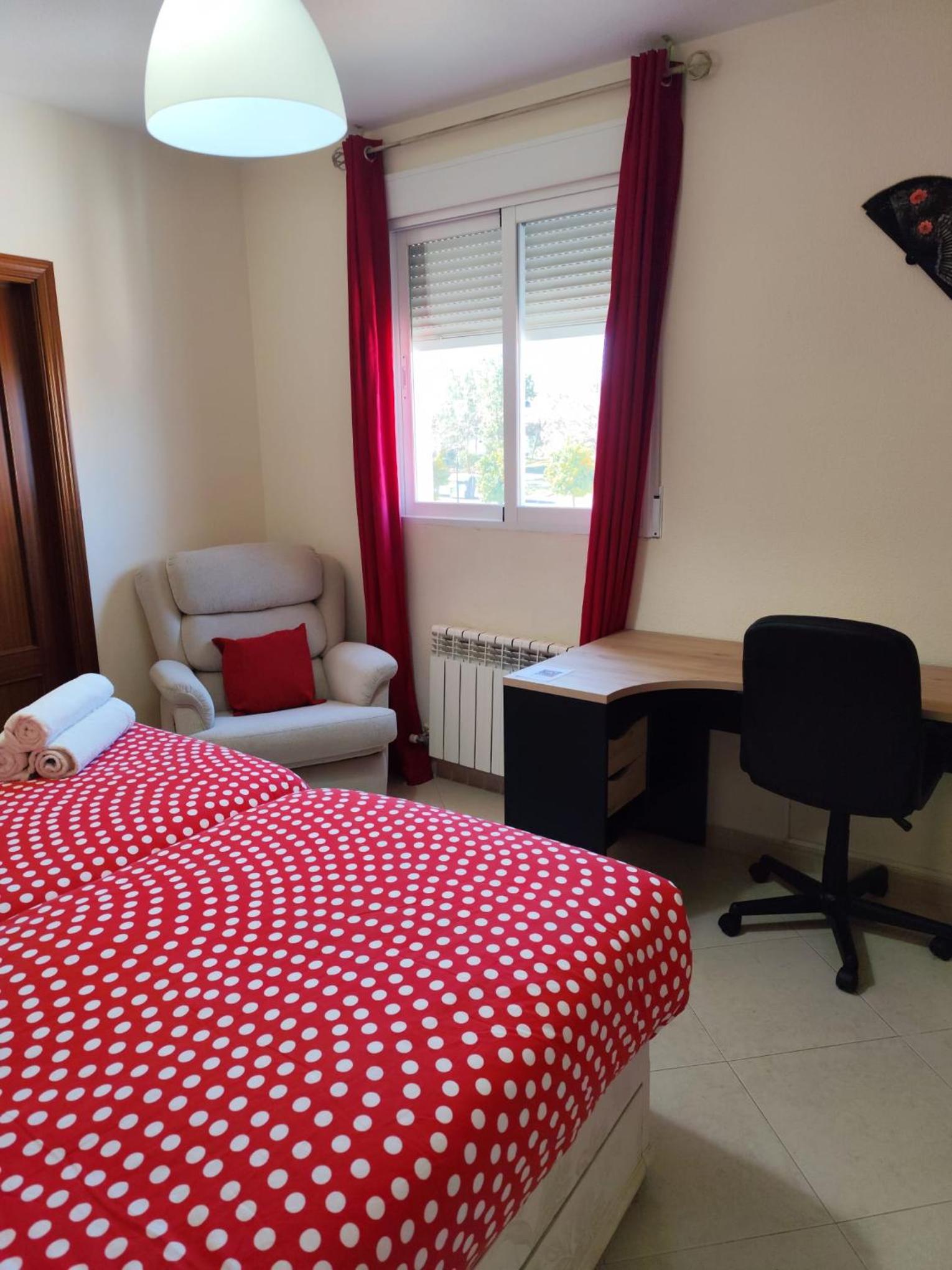 Standard Twin Room photo 2