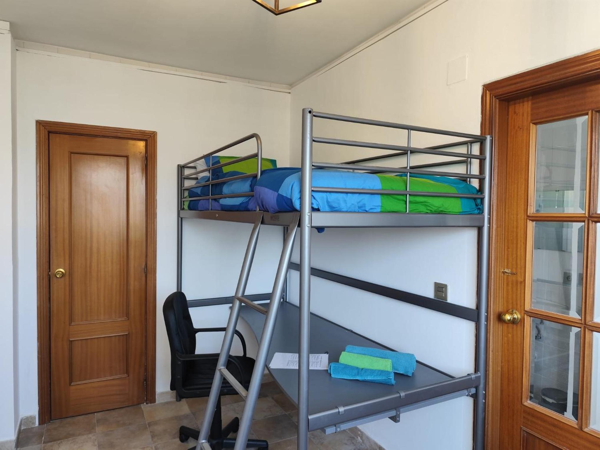 Single Room with Balcony photo 1