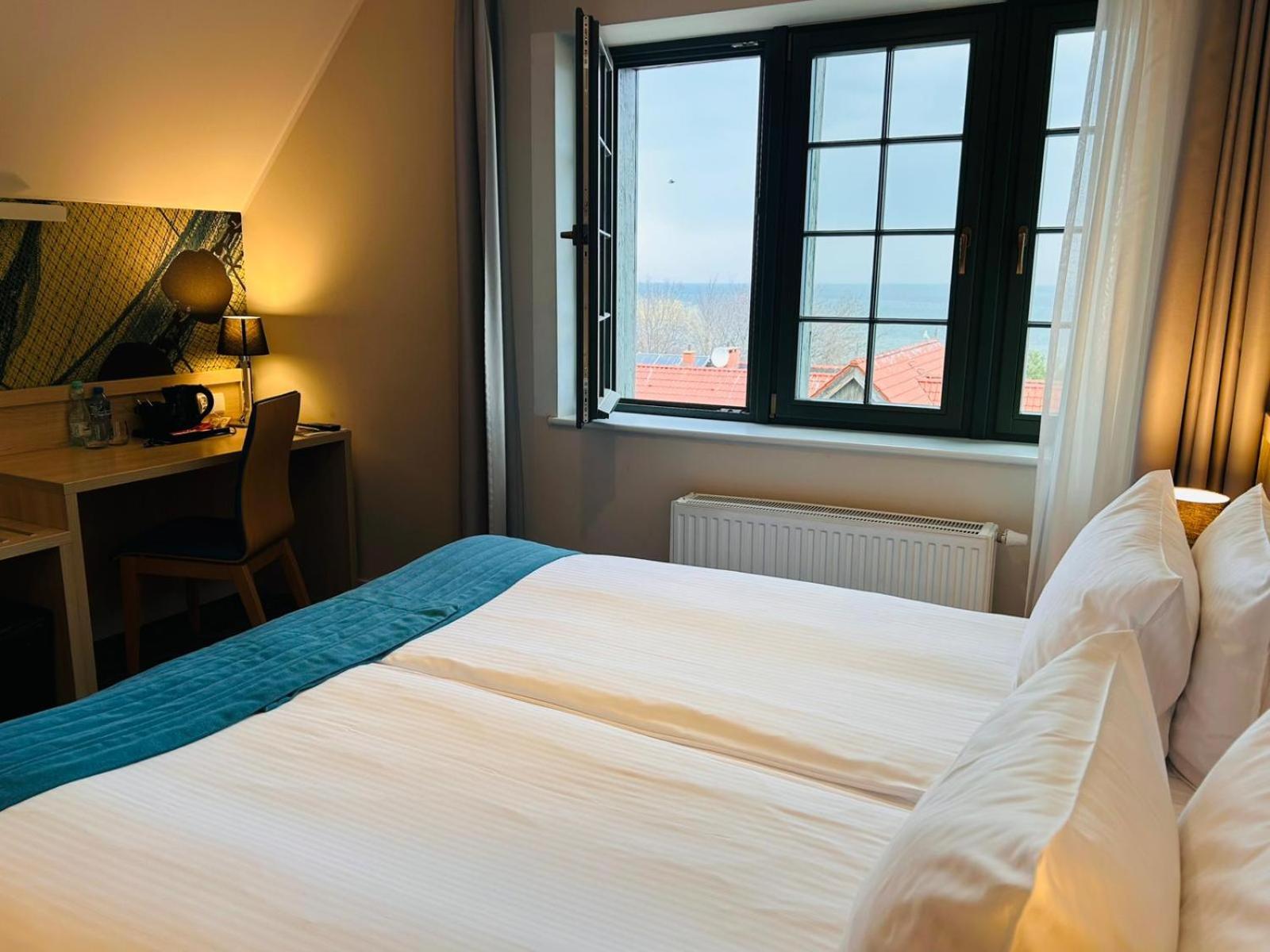Comfort Double Room with Sea View