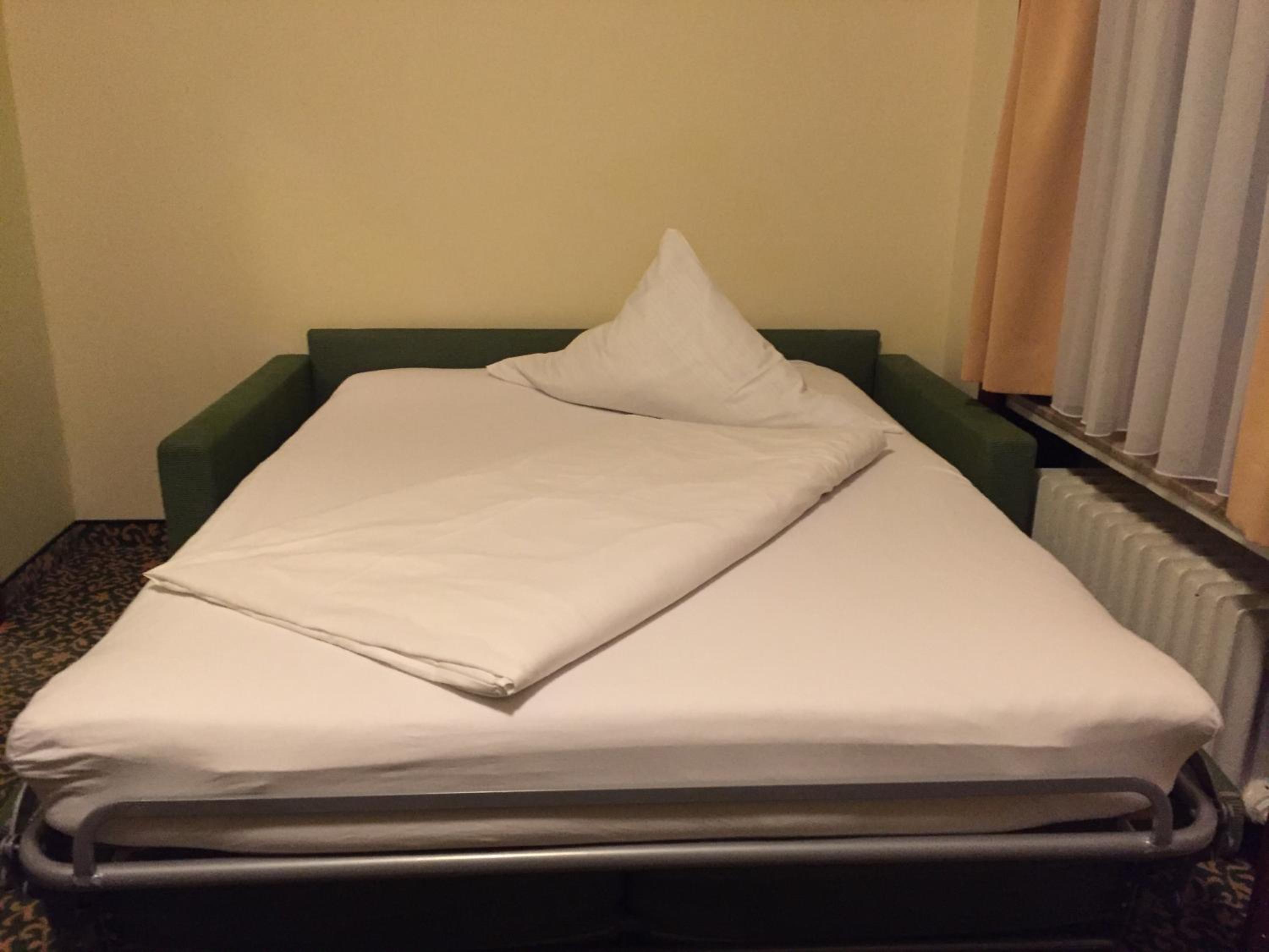Double Room with Extra Bed - Photo 1