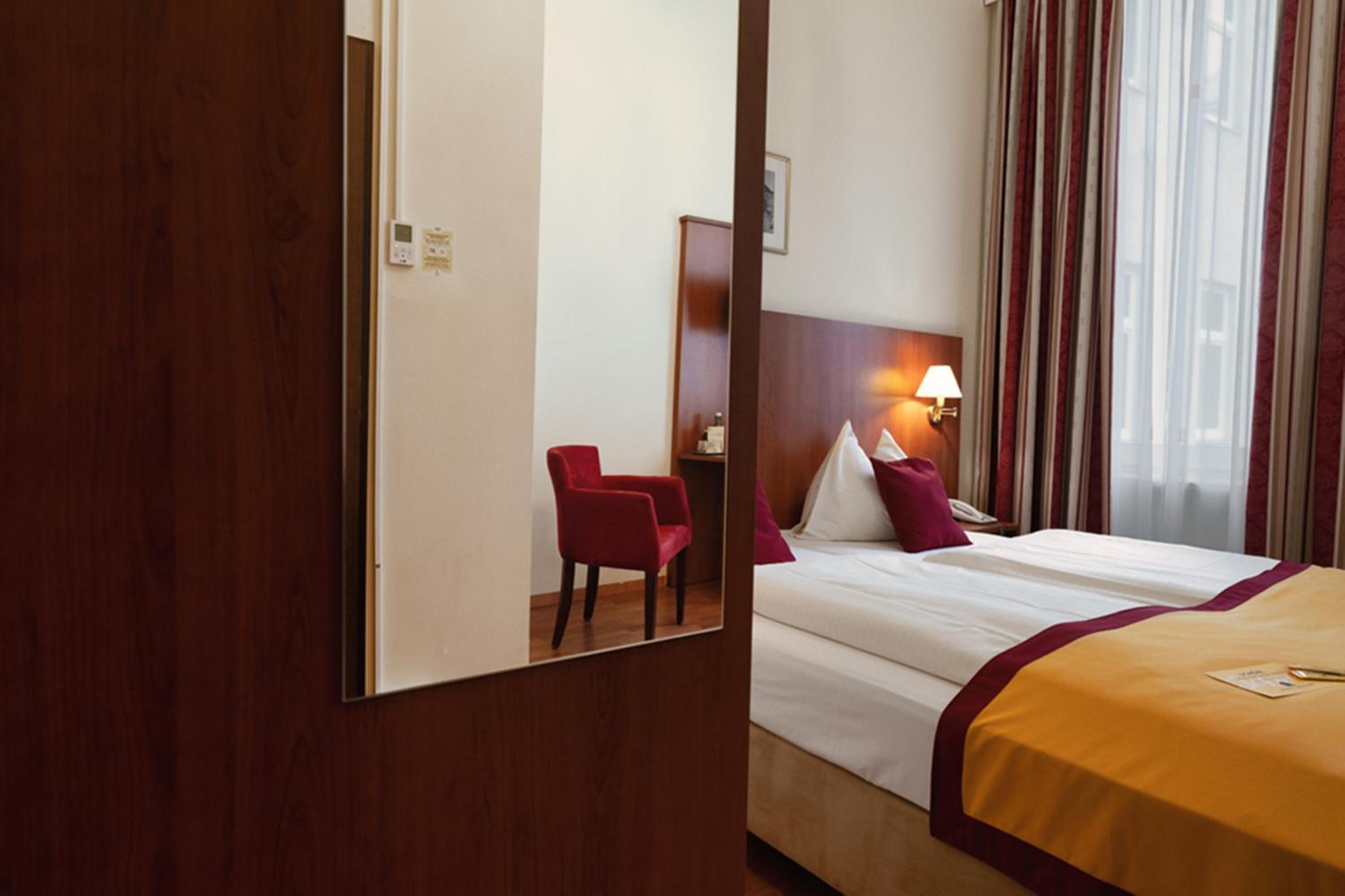 Budget Double Room