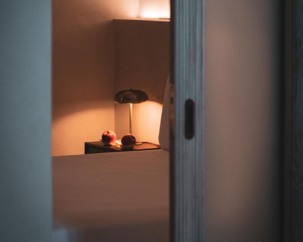 Deluxe Double Room with Sea View - Spa Access photo 2