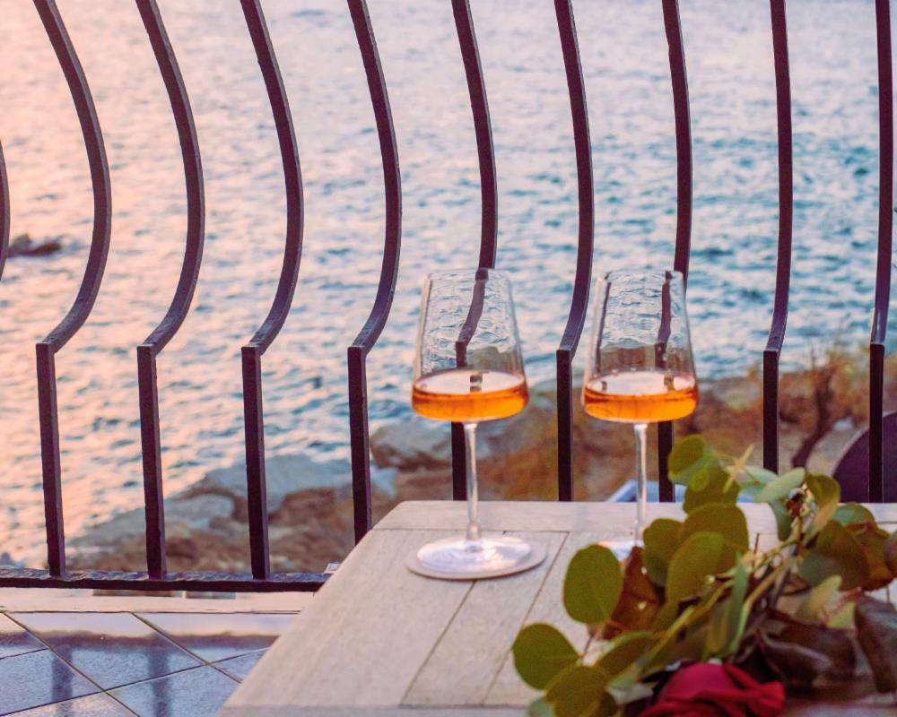 Deluxe Double Room with Sea View - Spa Access