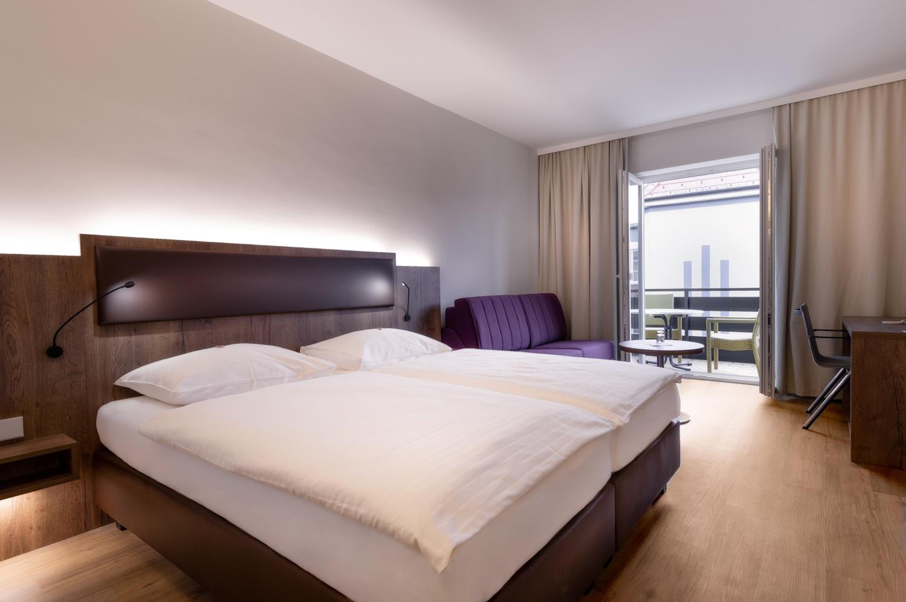 Double Room with Extra Bed