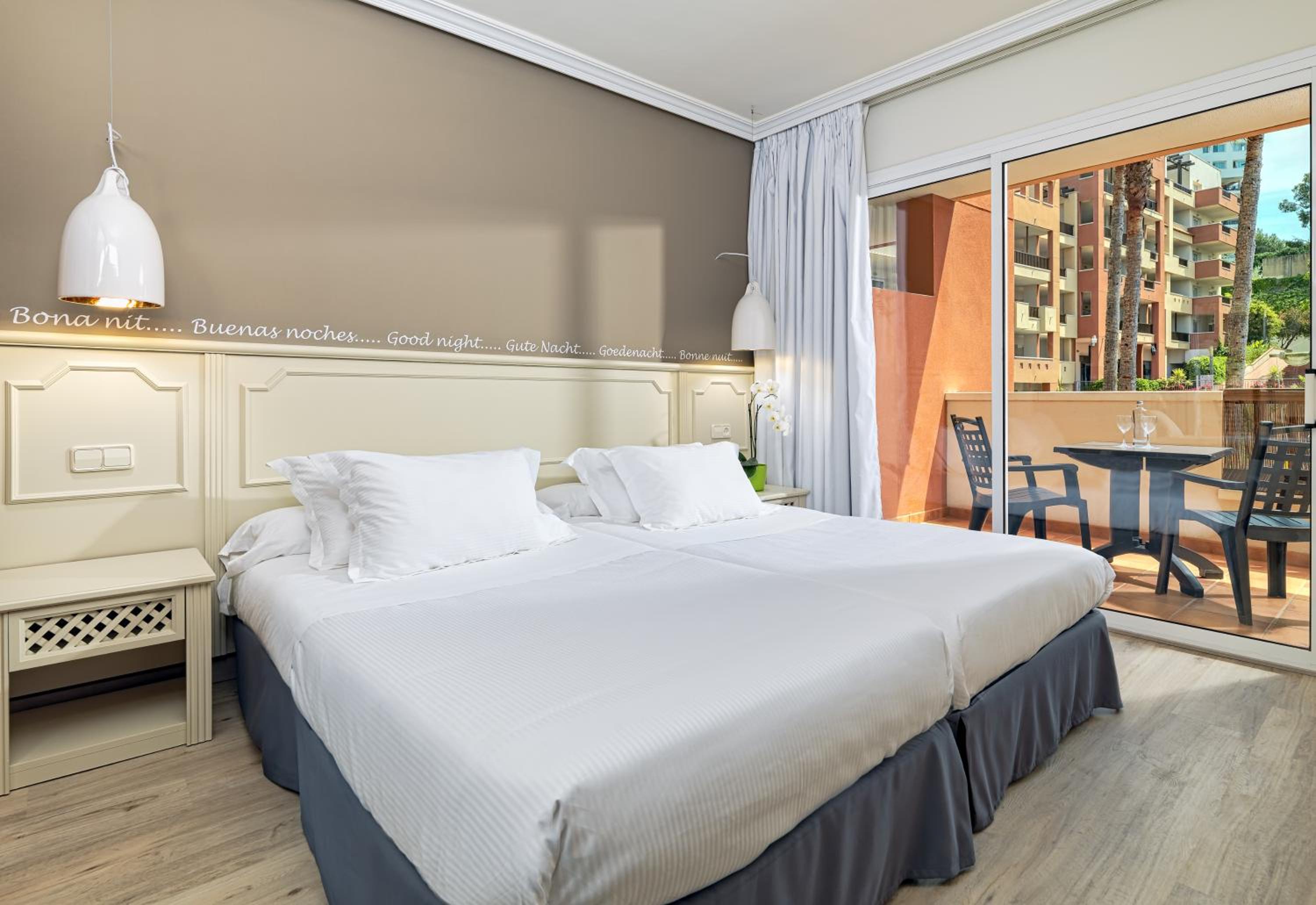 Apartamento (2 adultos + 1 niño hasta 10 años)