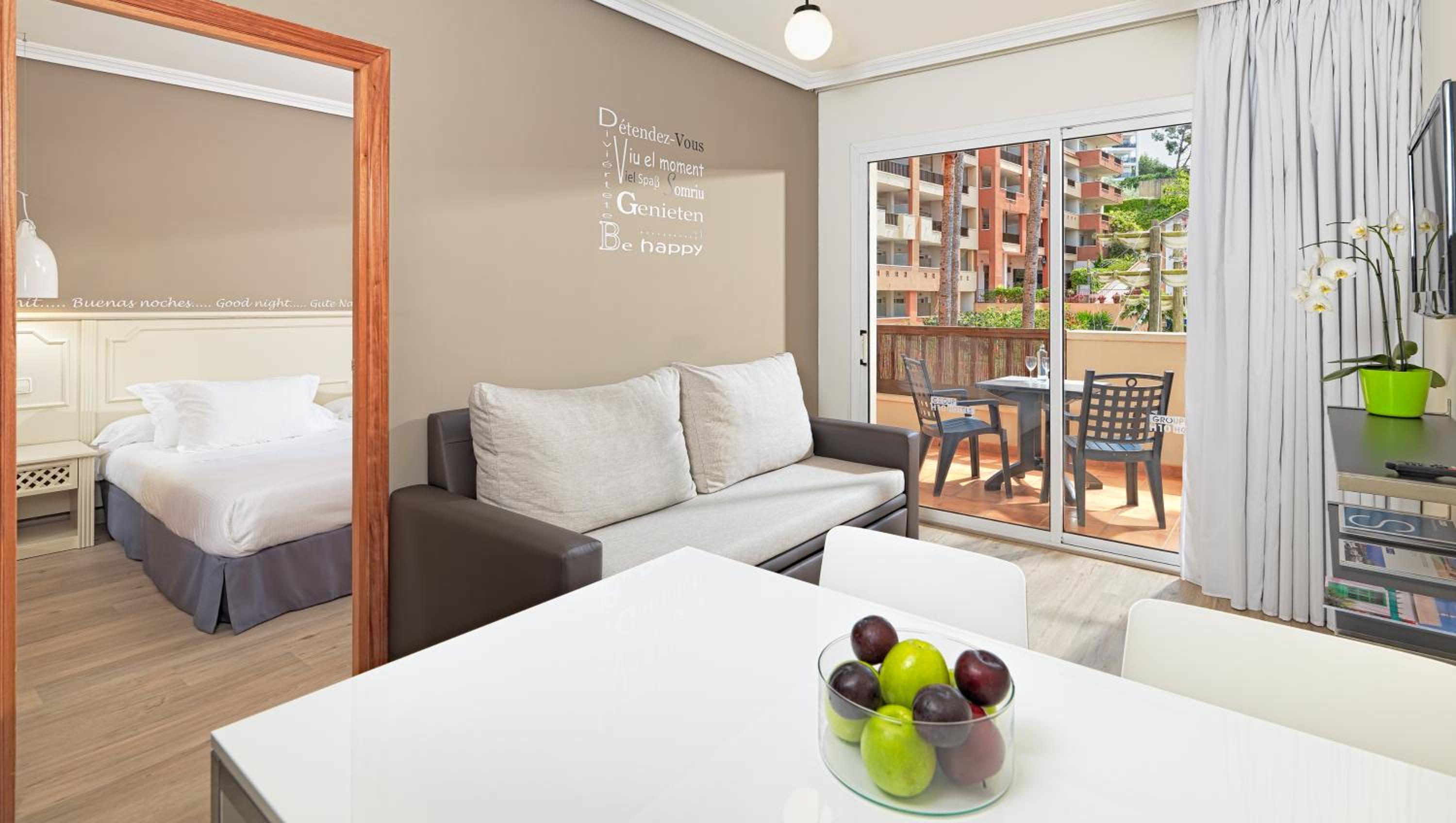 Apartamento (3 adultos)