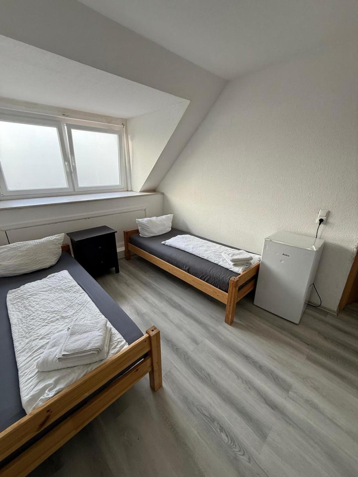 Economy Twin Room